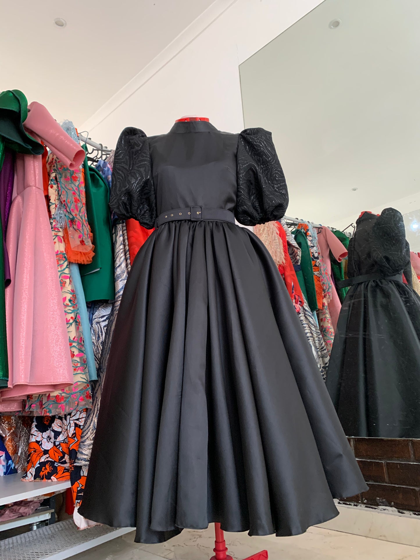 Shenell amadea dress