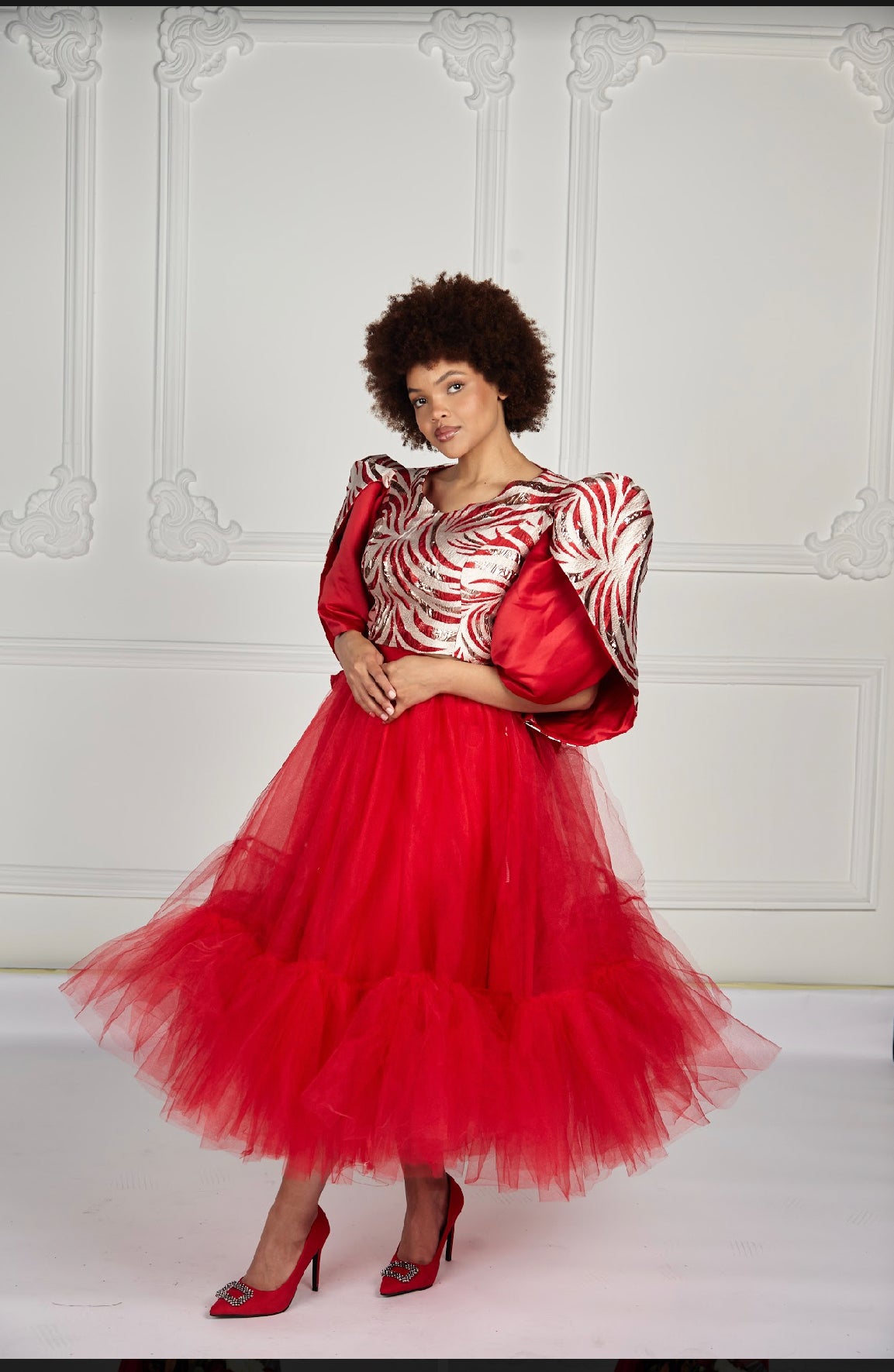 Shenell margaret dress