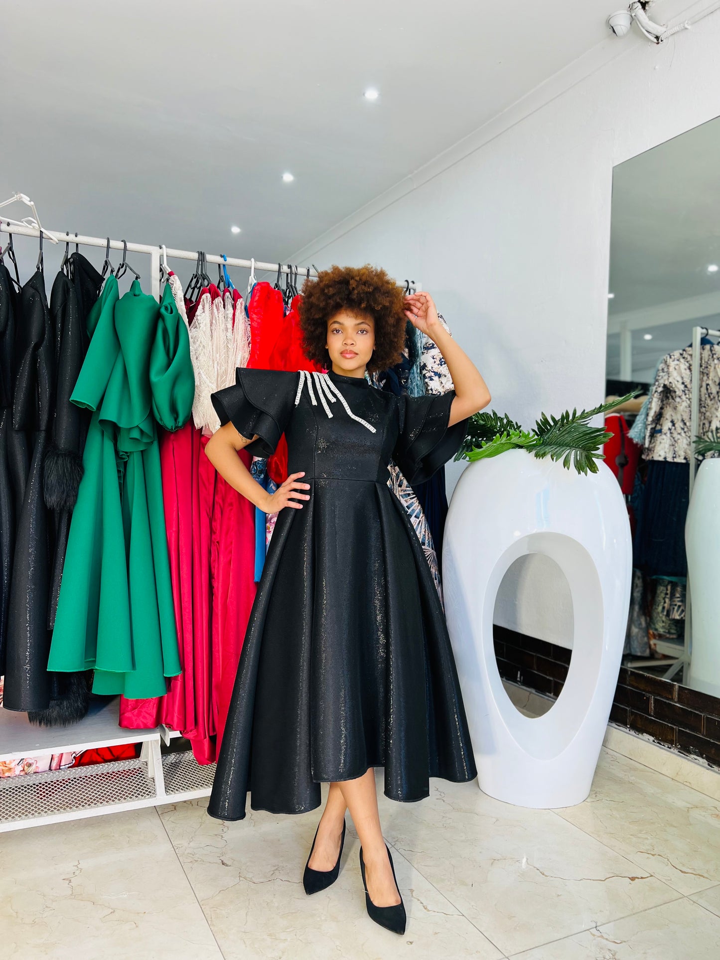 Shenell erisela dress