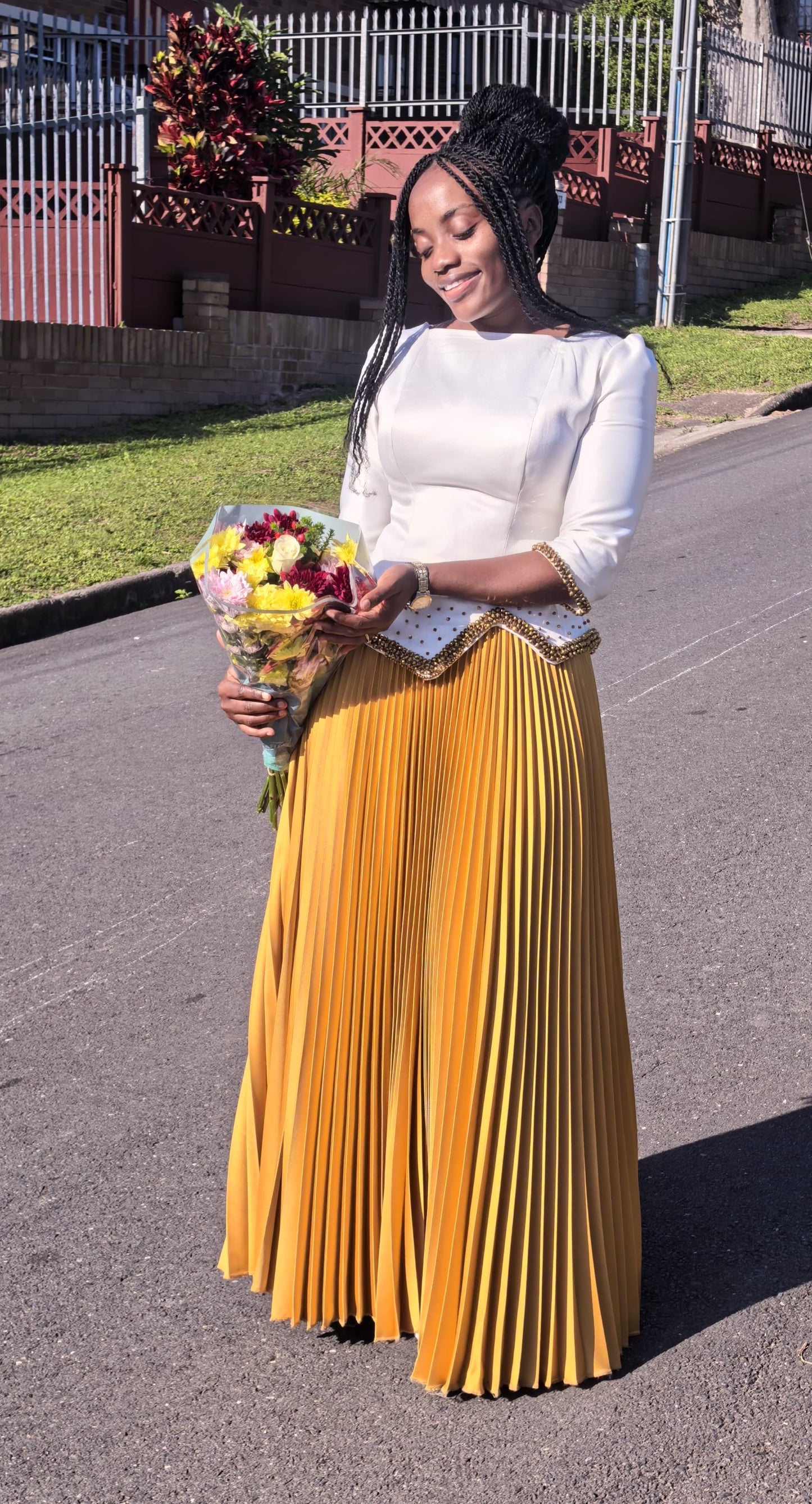 Shenell the amara Ensemble