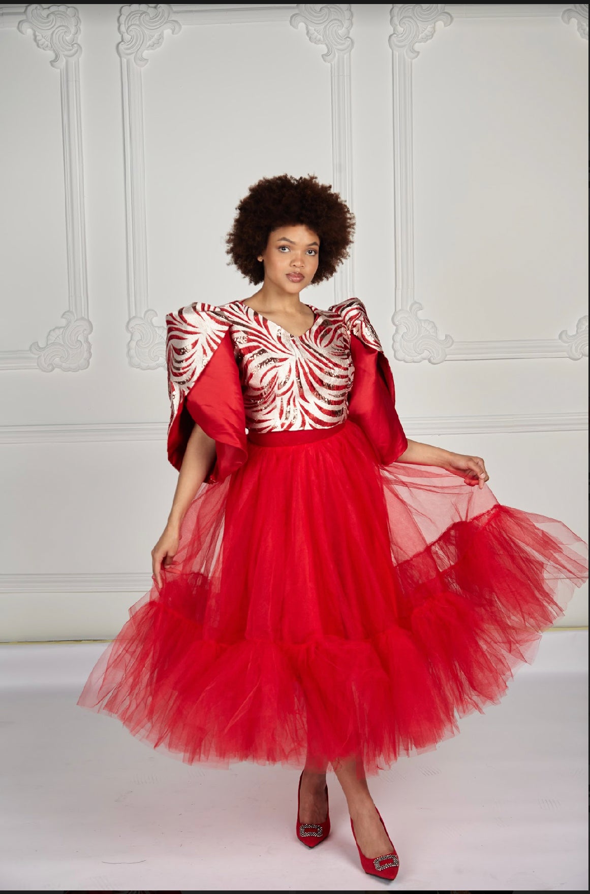 Shenell margaret dress