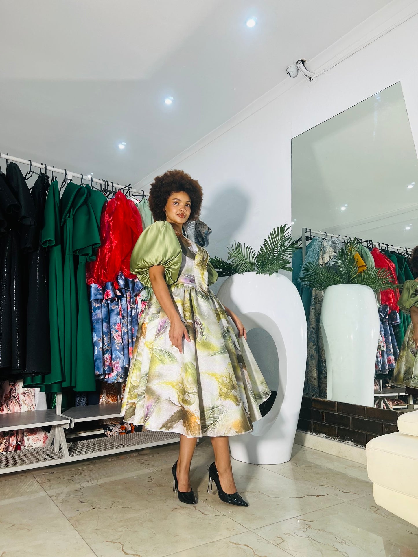 Shenell roisa dress