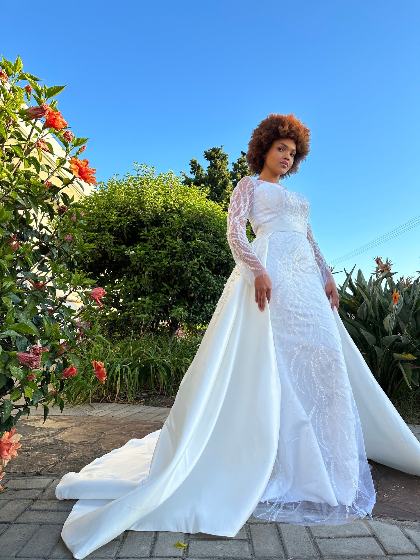 Shenell Regina dress
