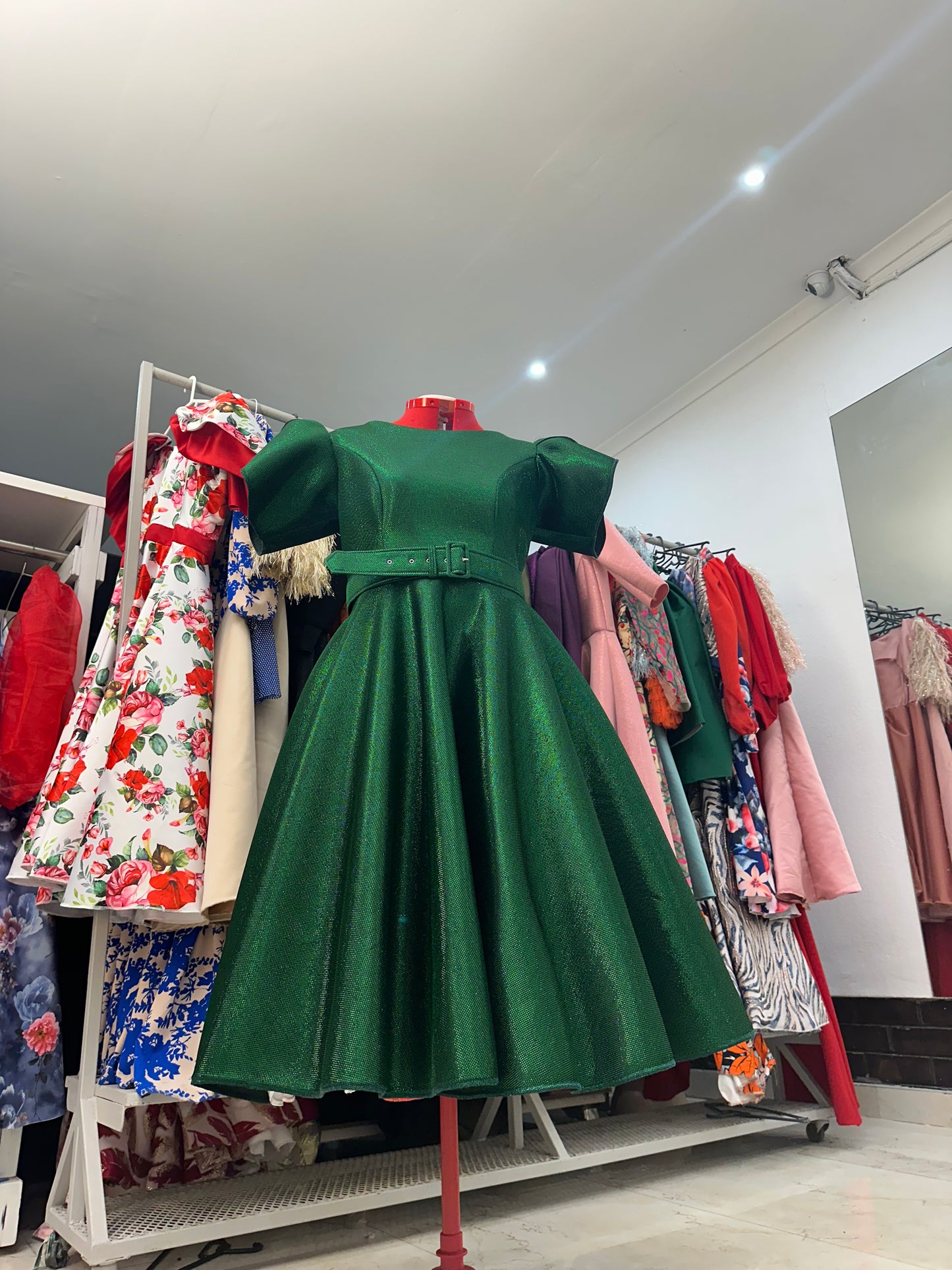 Navy royal hana dress