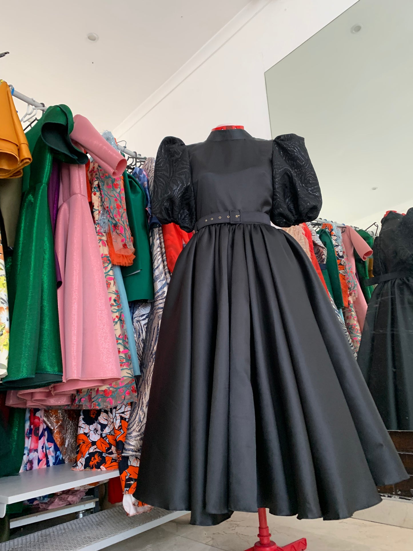 Shenell amadea dress