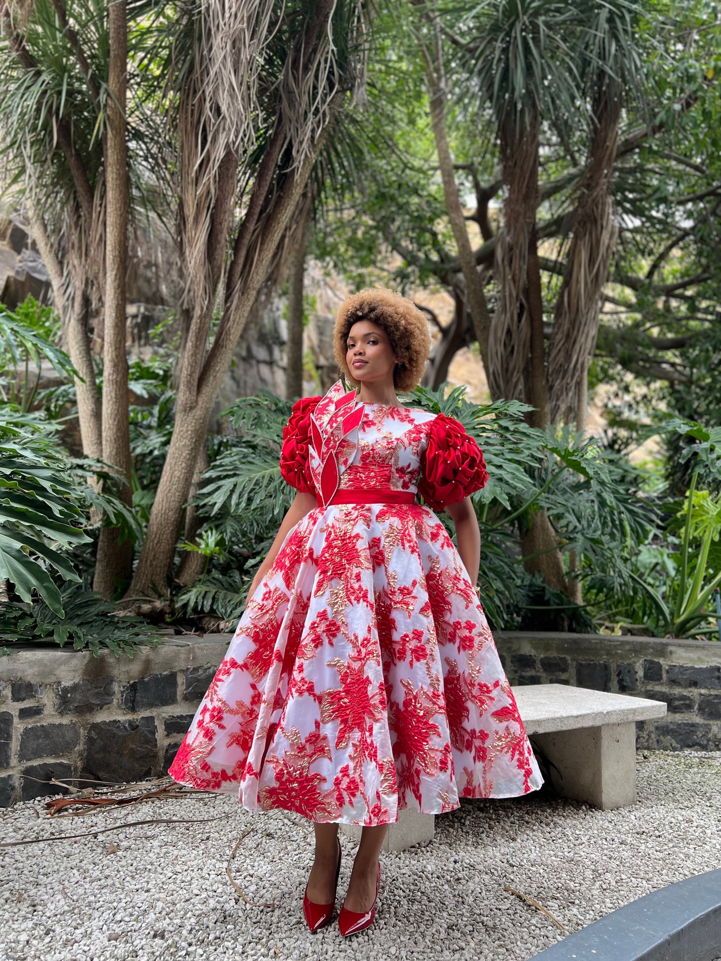 Shenell seraphina dress