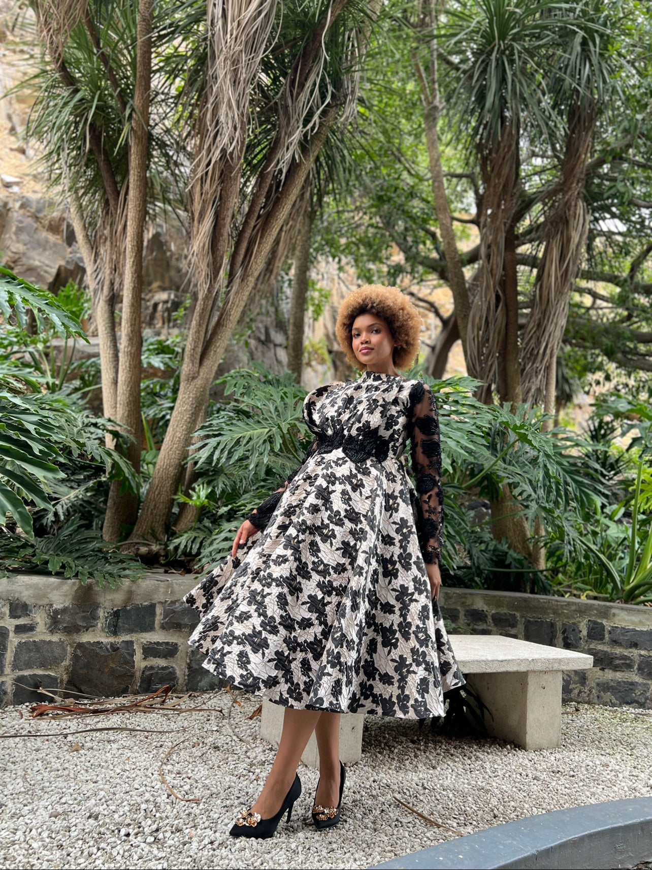 Shenell aria dress