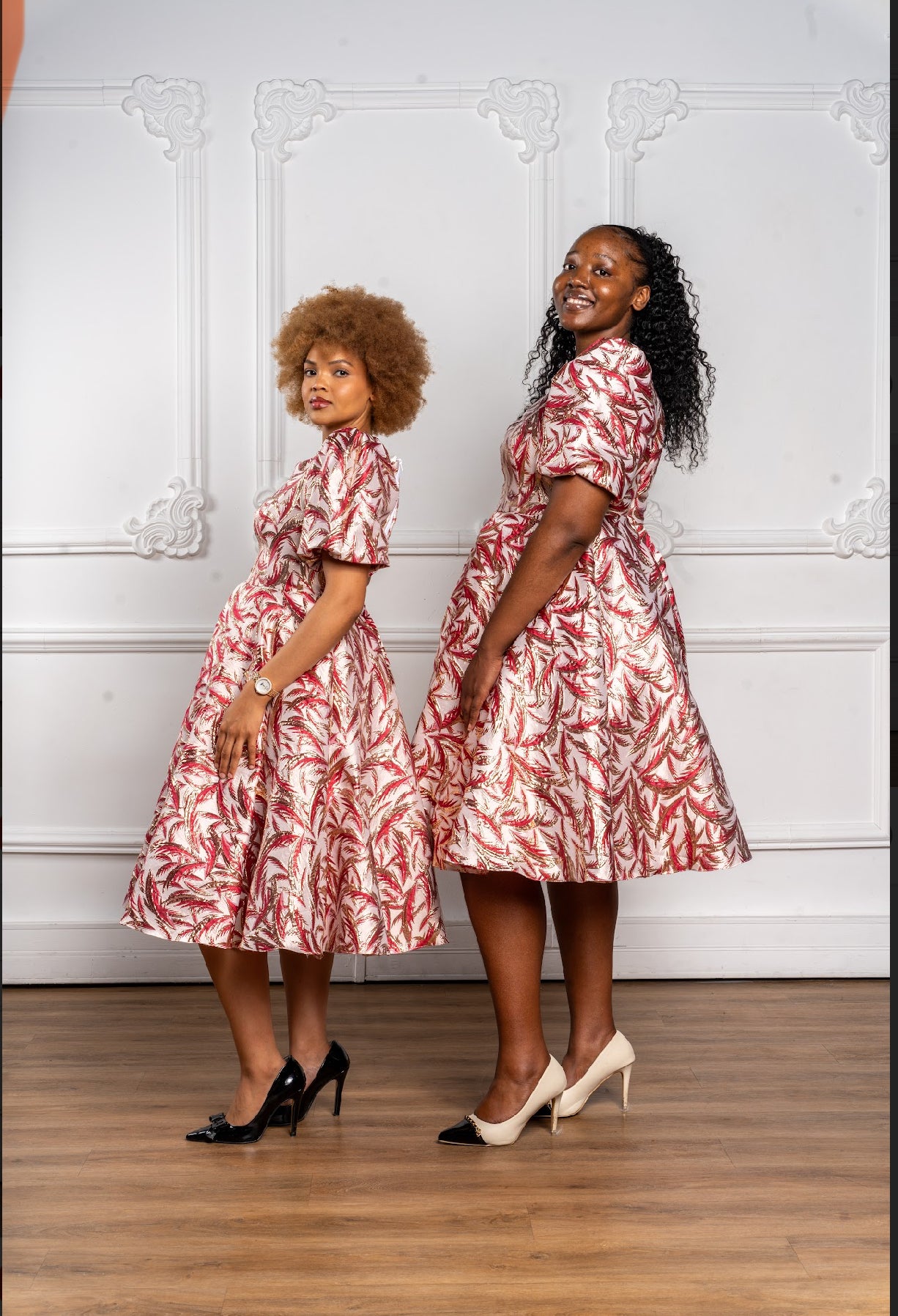 Shenell seraphina dress