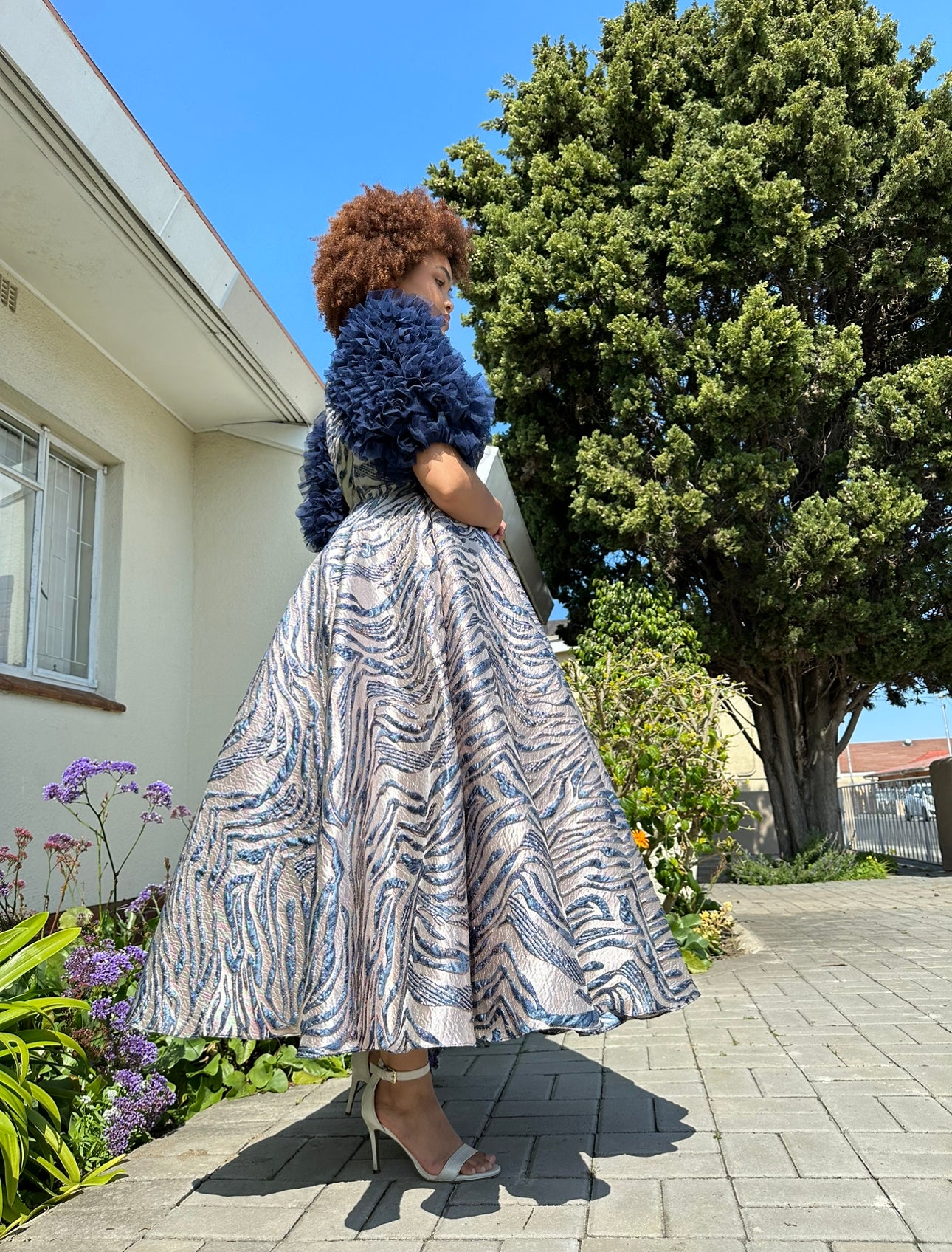 Shenell losea dress