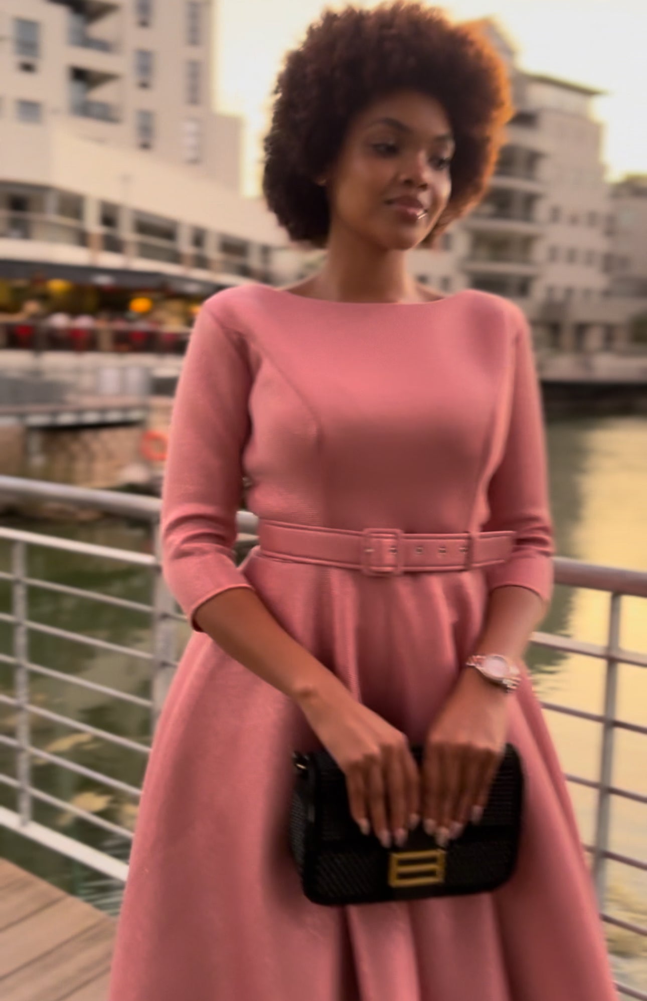 Shenell amarissa dress