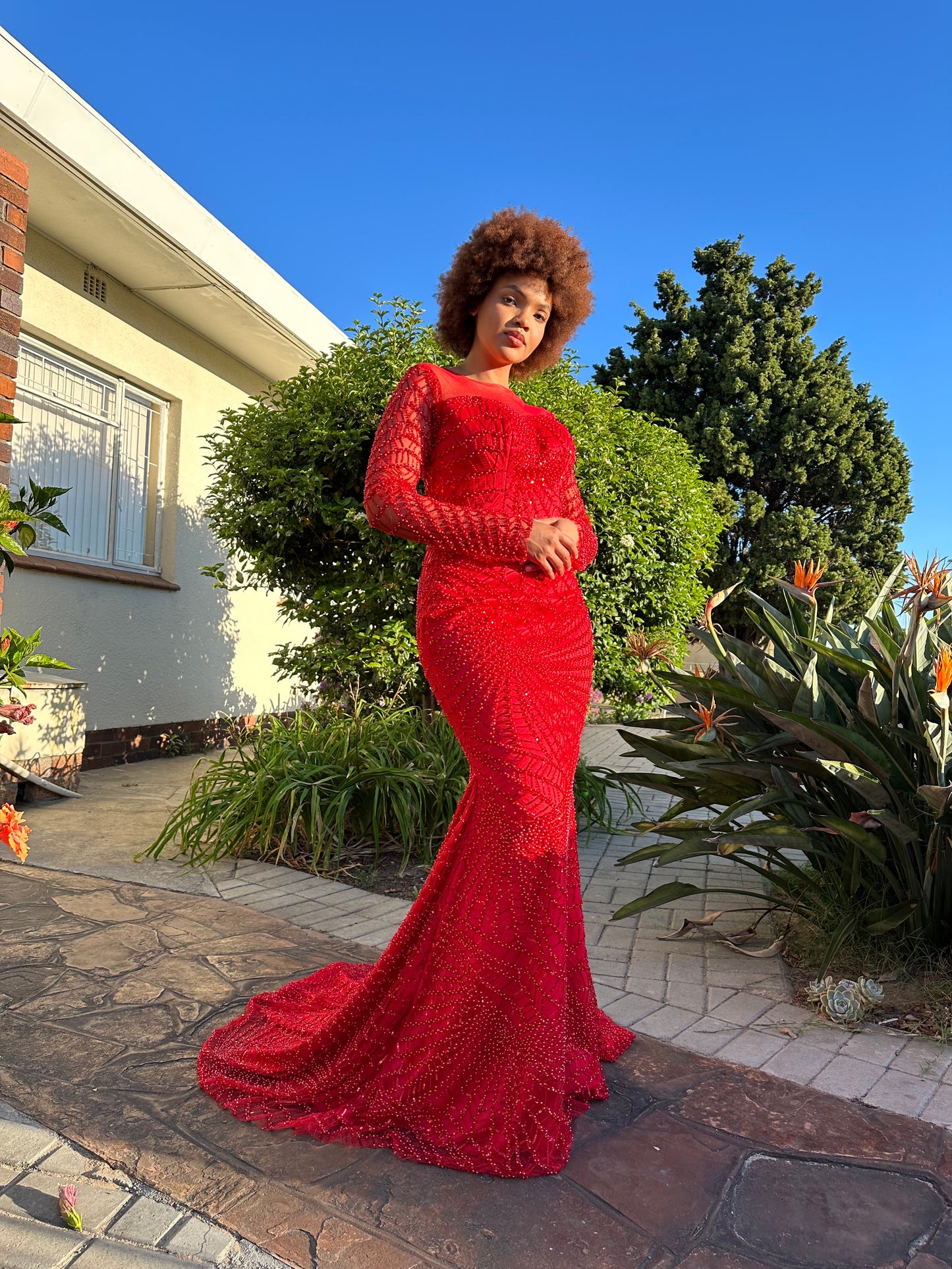 Shenell rosila dress