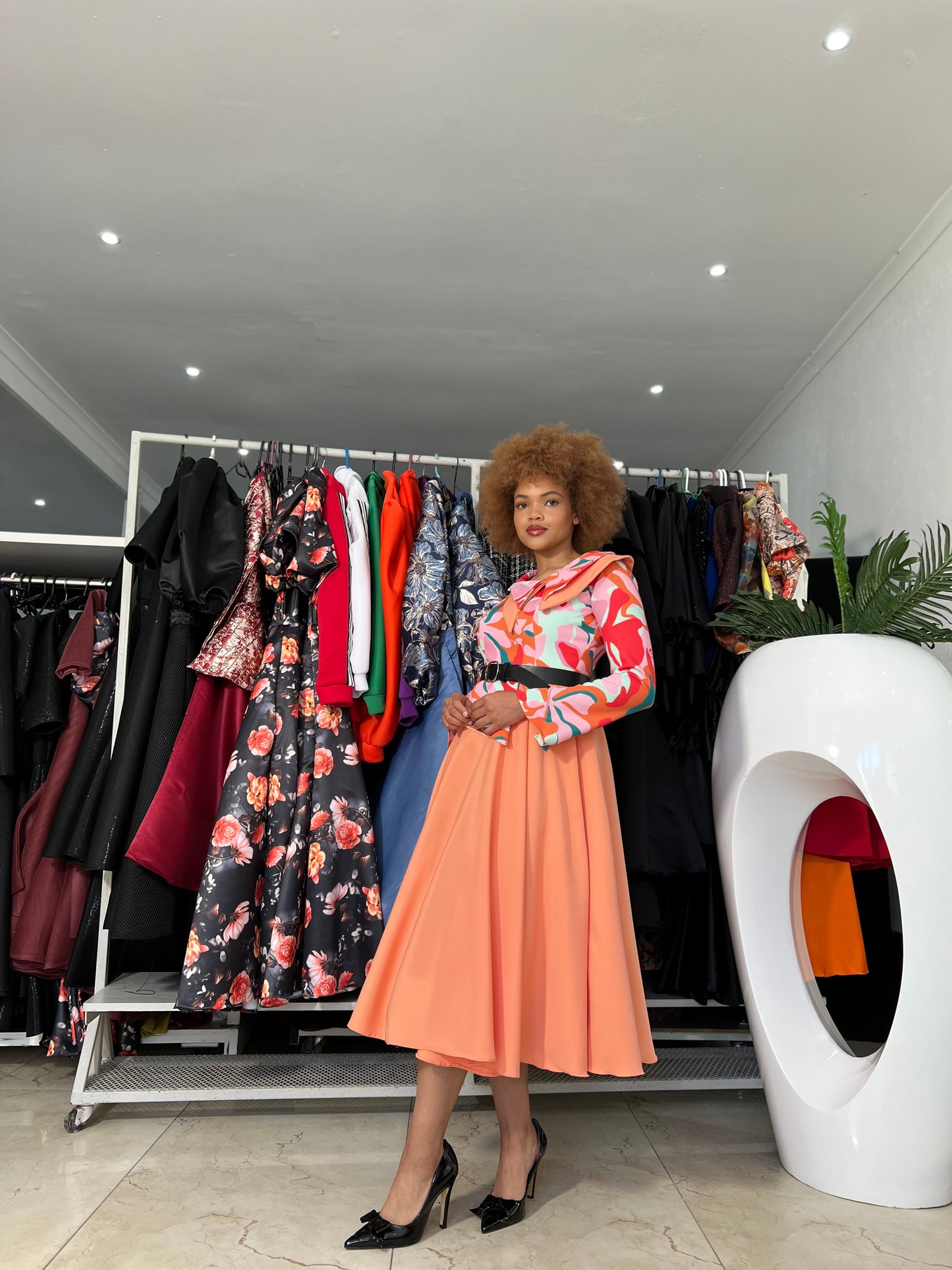 Shenell Nadine dress