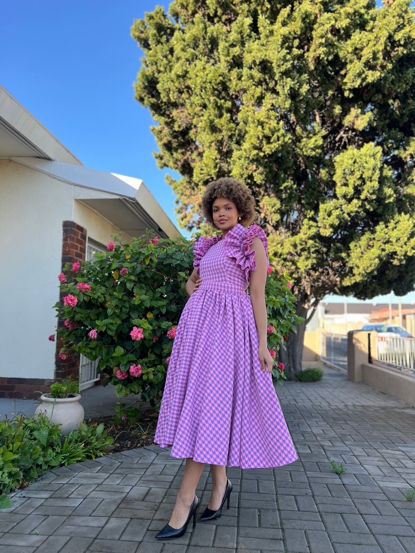 Shenell seraphine dress