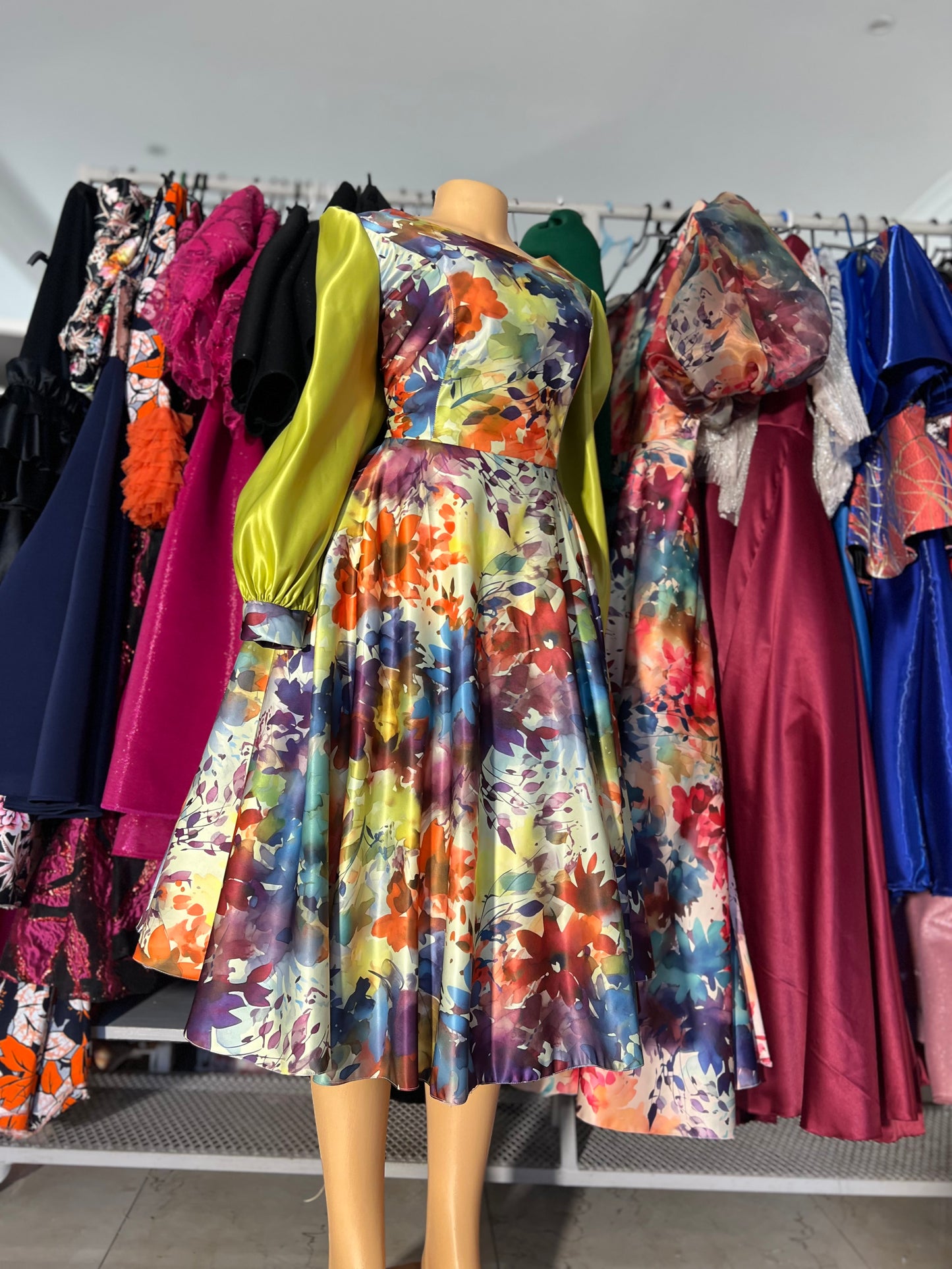 Shenell Merline dress