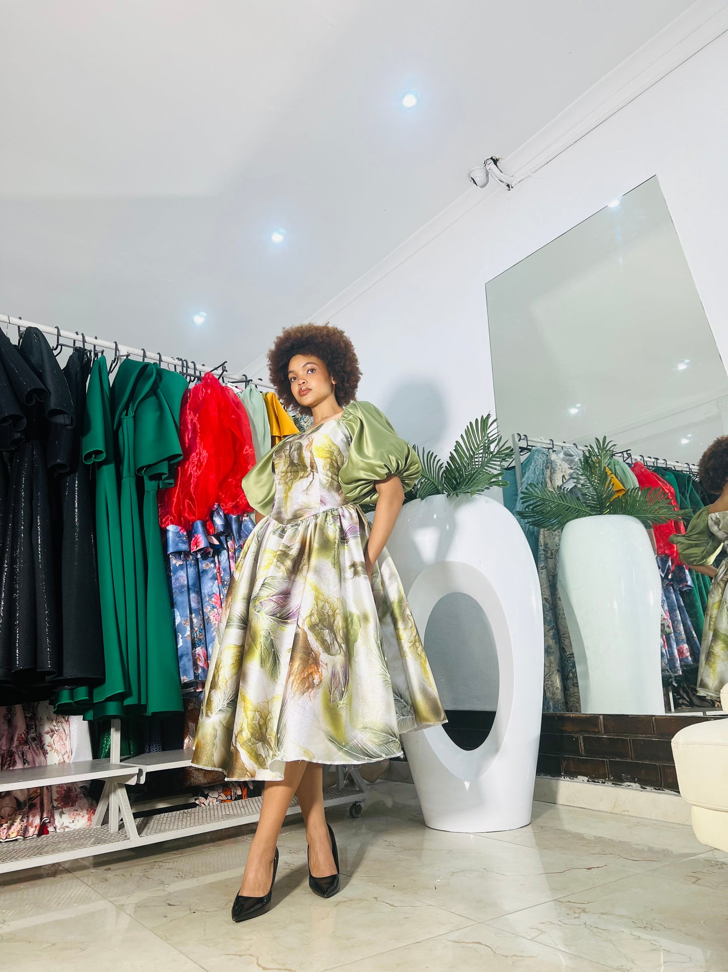 Shenell roisa dress