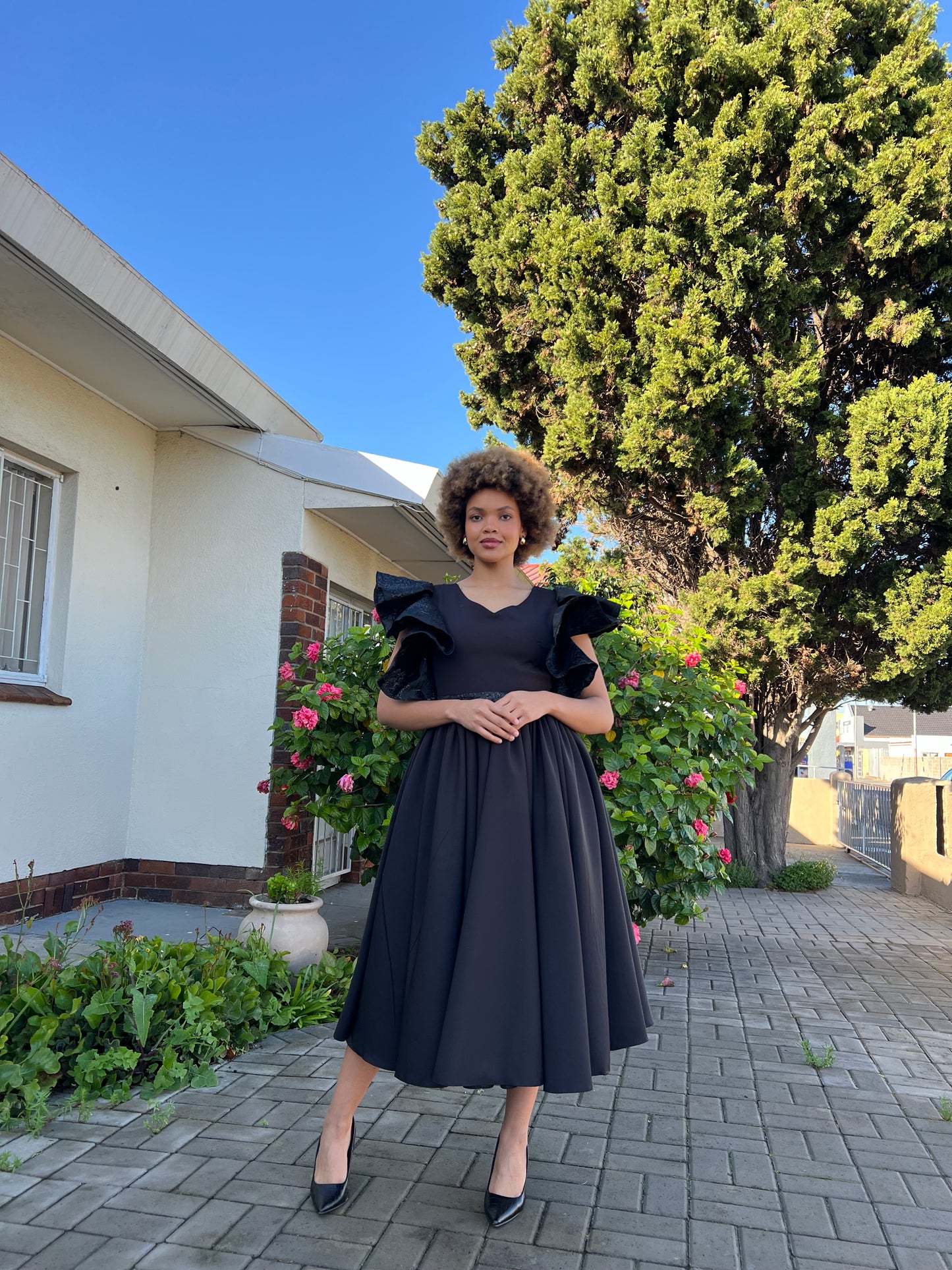 Vitaley dress
