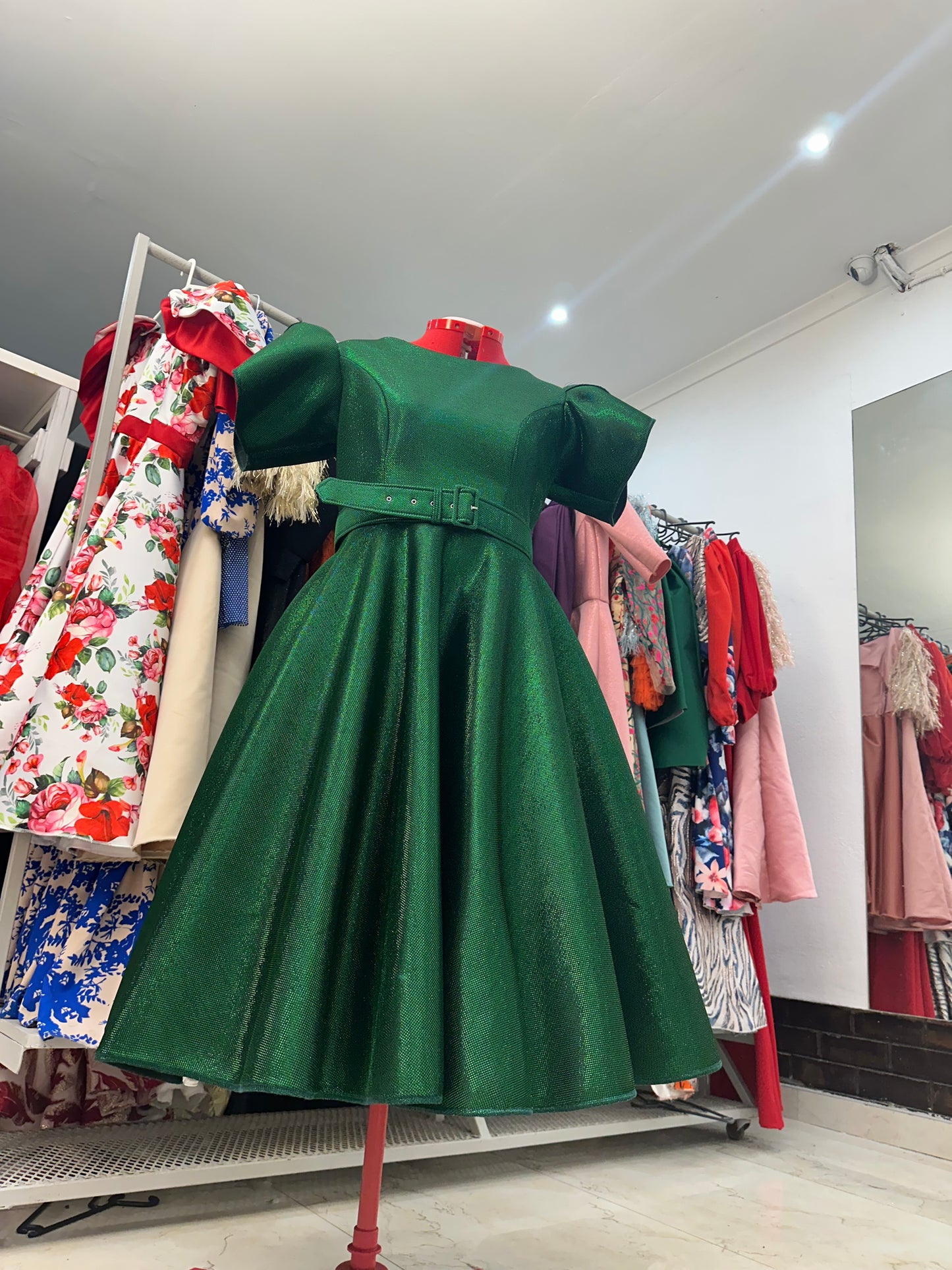 Navy royal hana dress