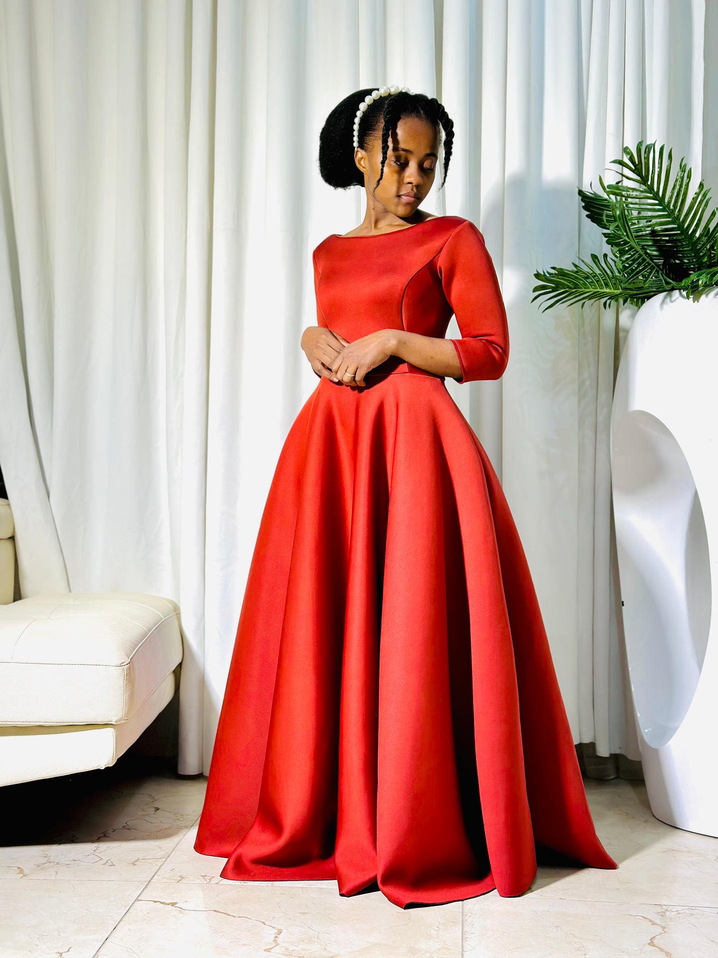 Shenell Hannah dress