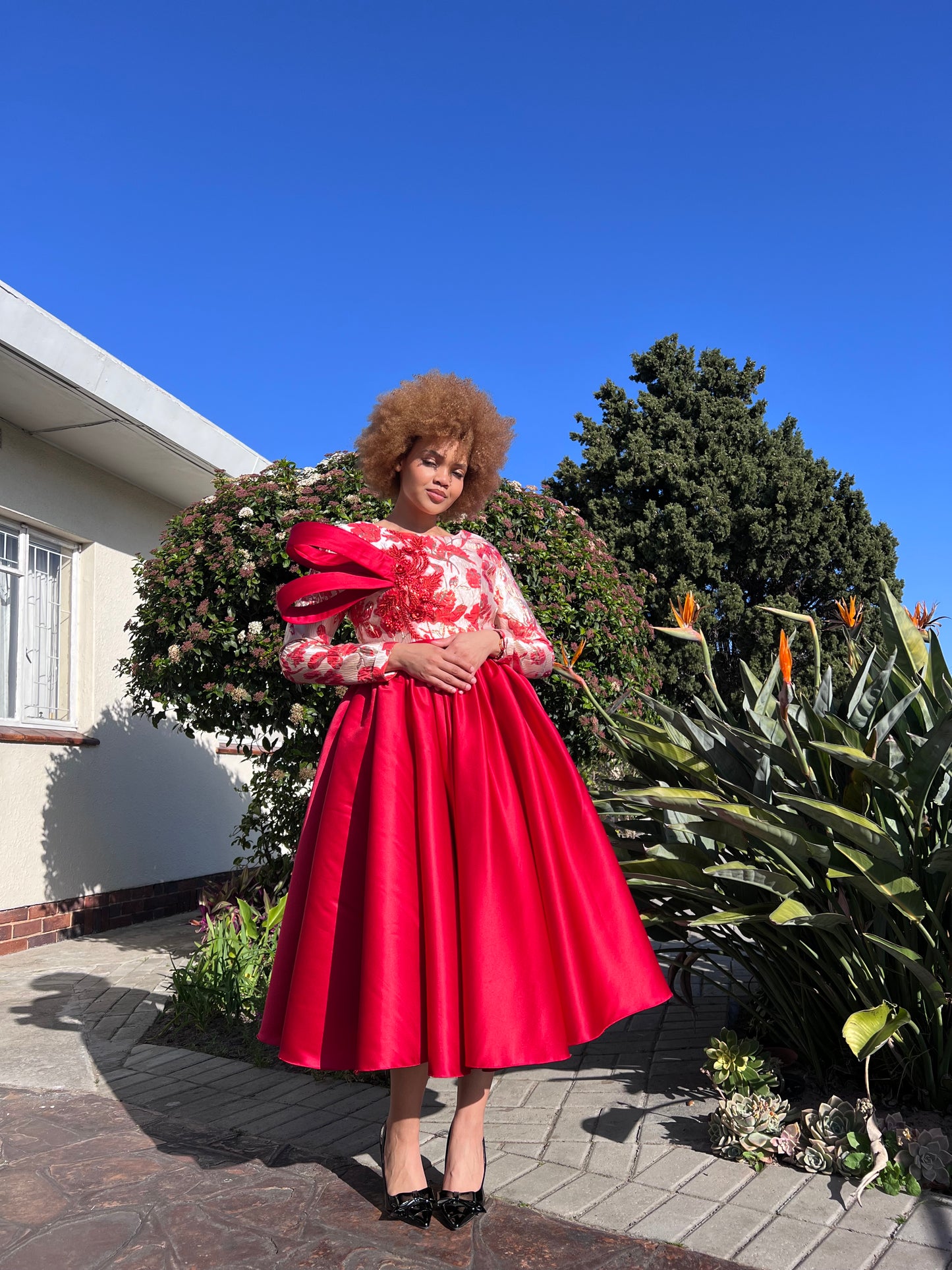 Shenell merlyn dress