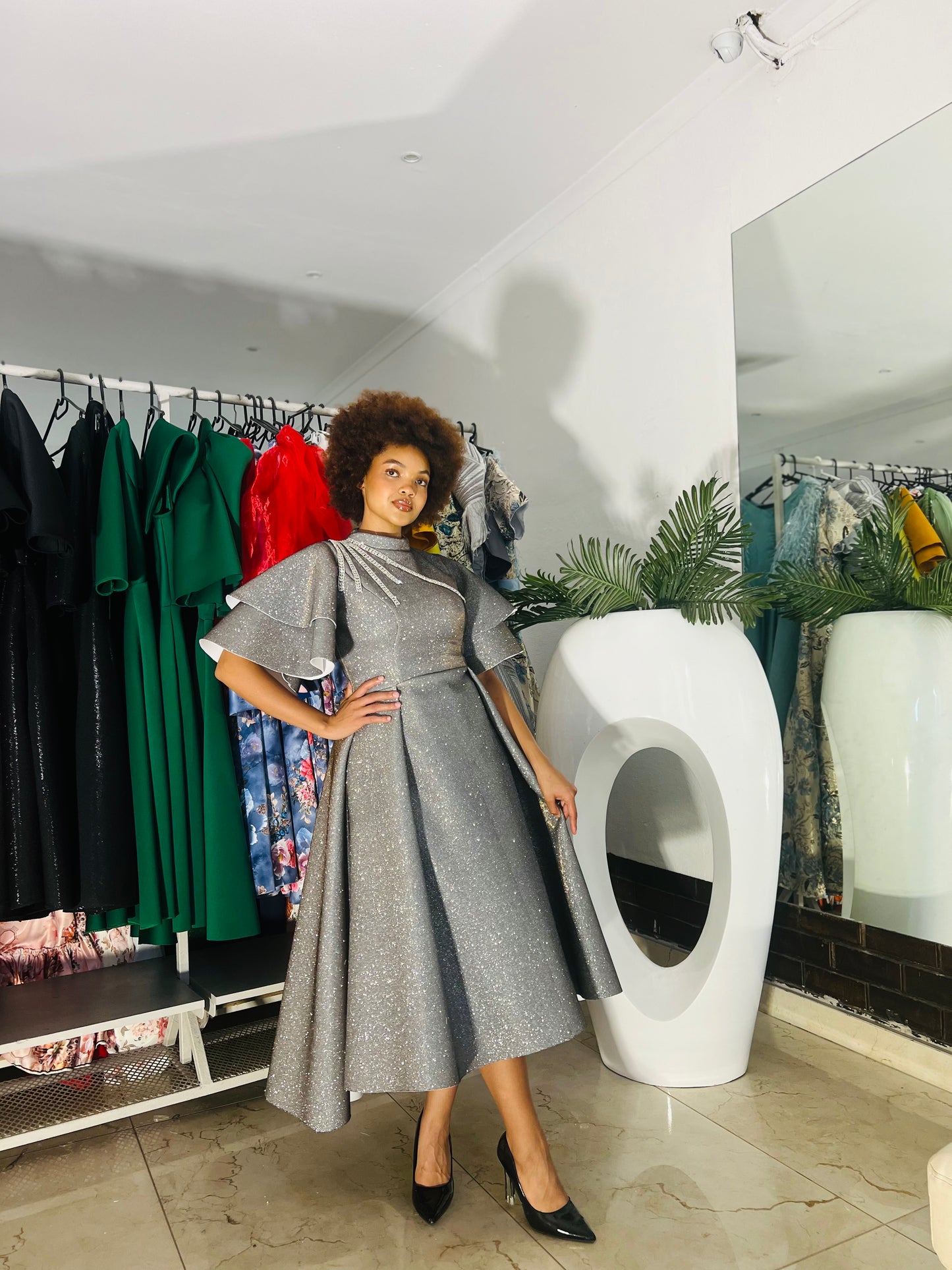 Shenell erisela dress
