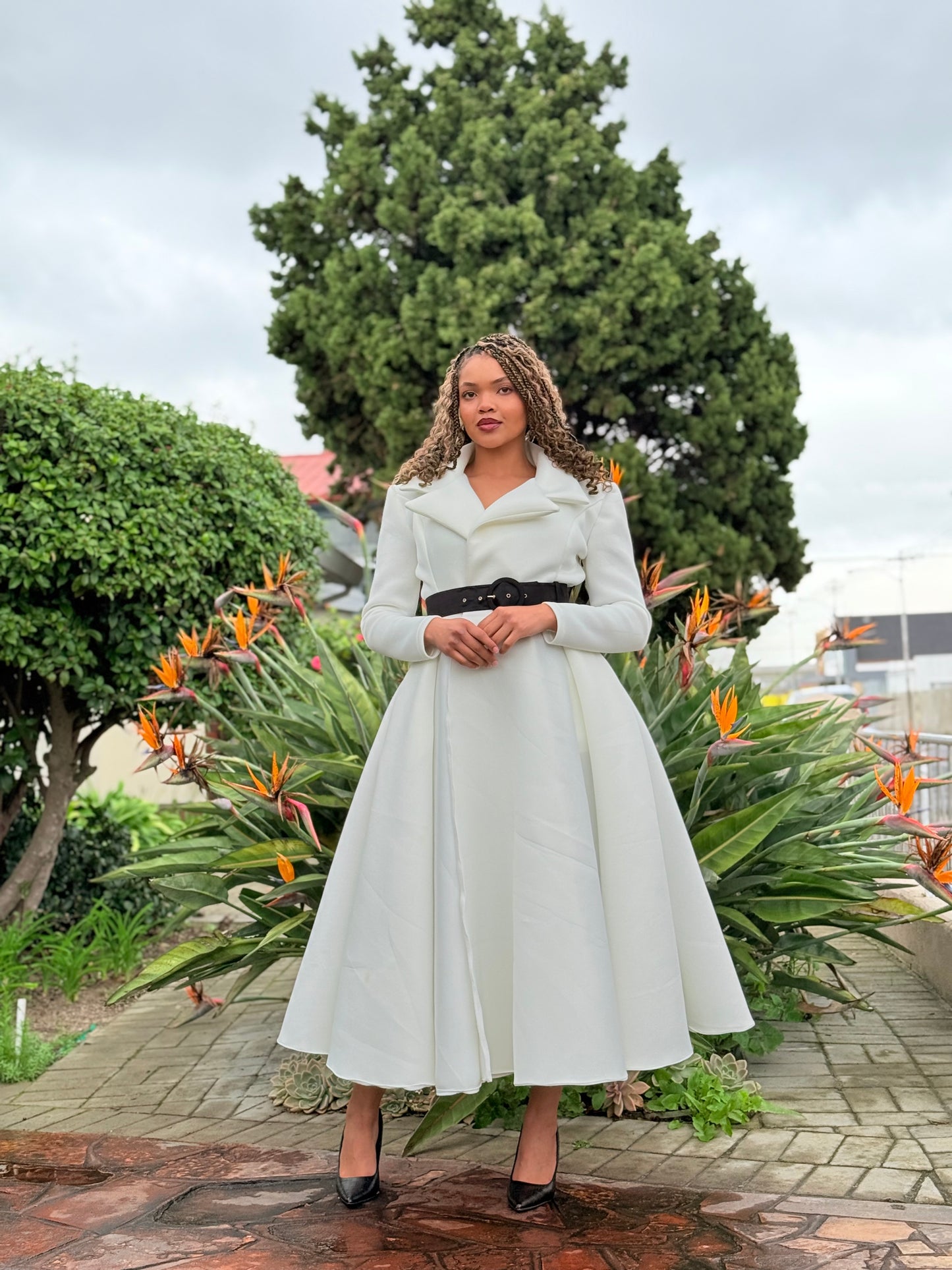 Shenell isla dress