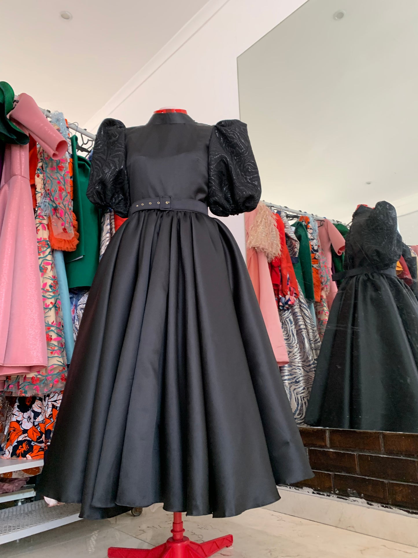 Shenell amadea dress