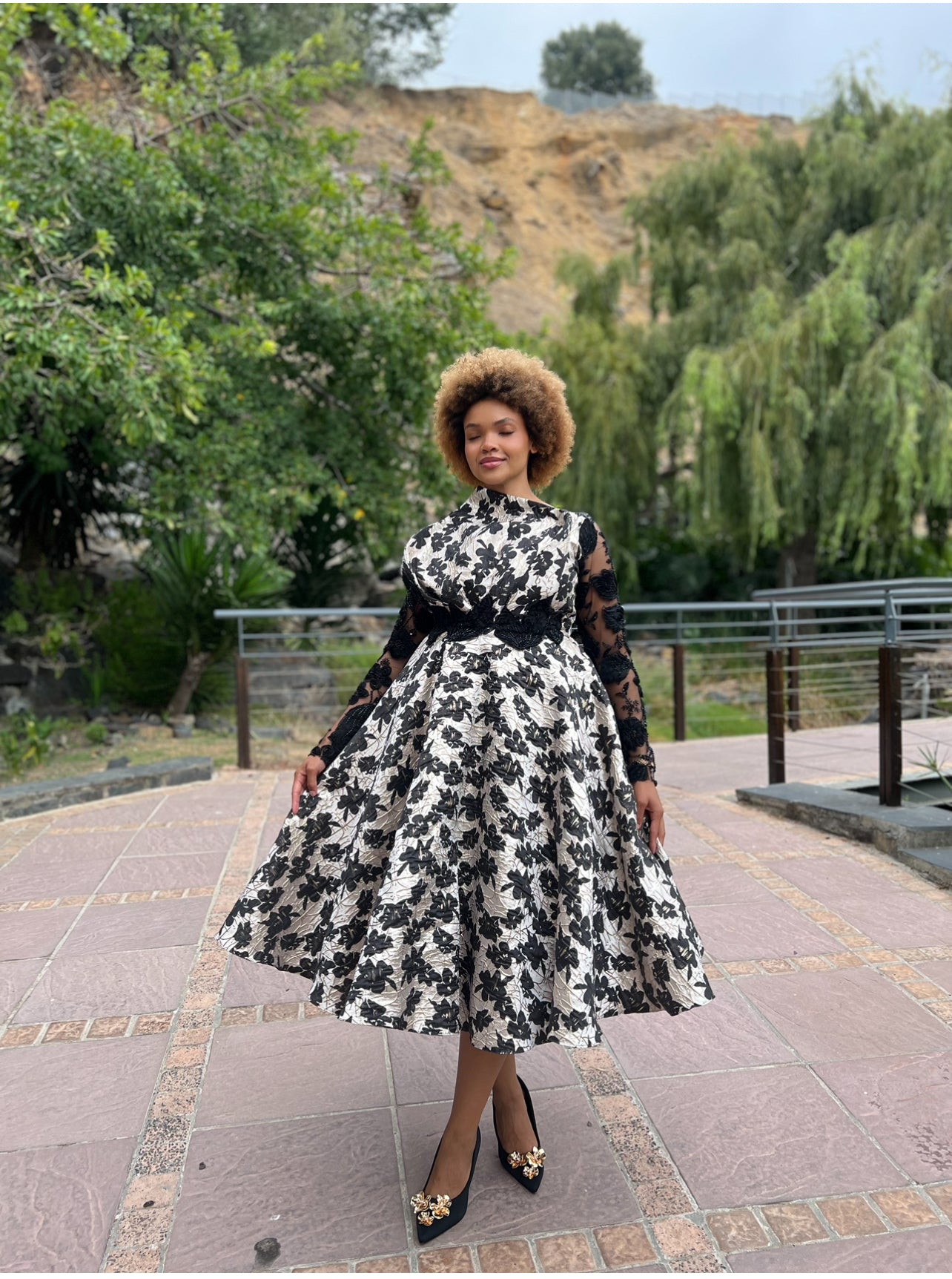 Shenell aria dress