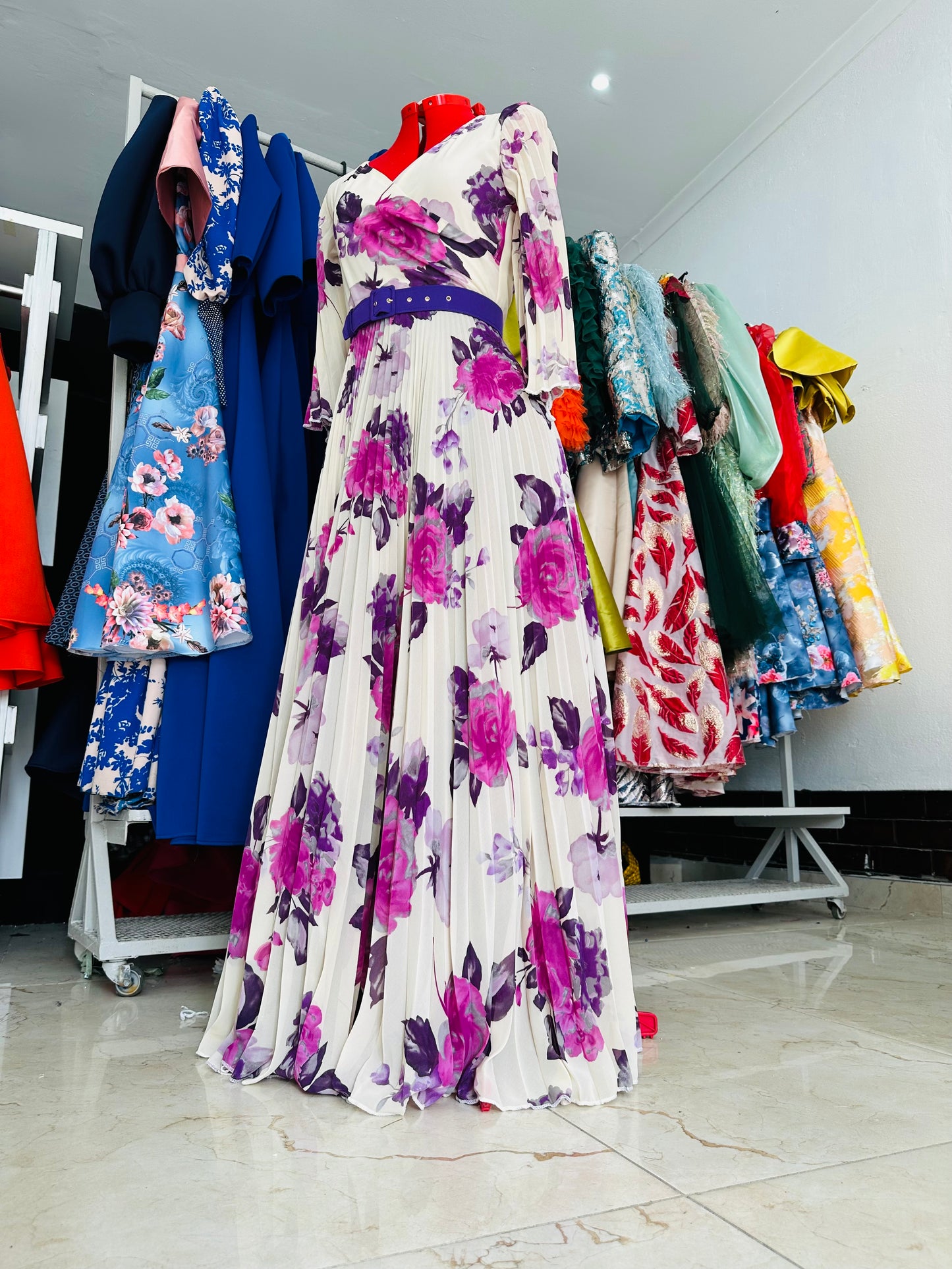 Shenell Lizette dress