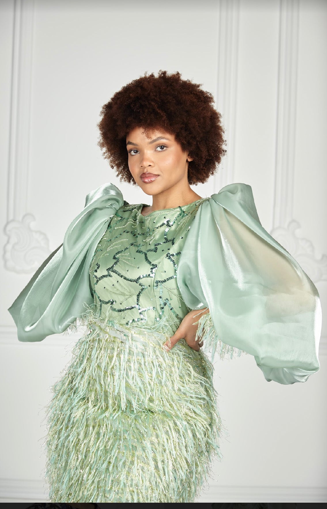 Shenell mila dress