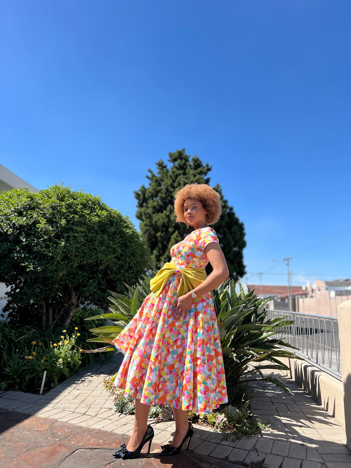 Shenell Elysia dress