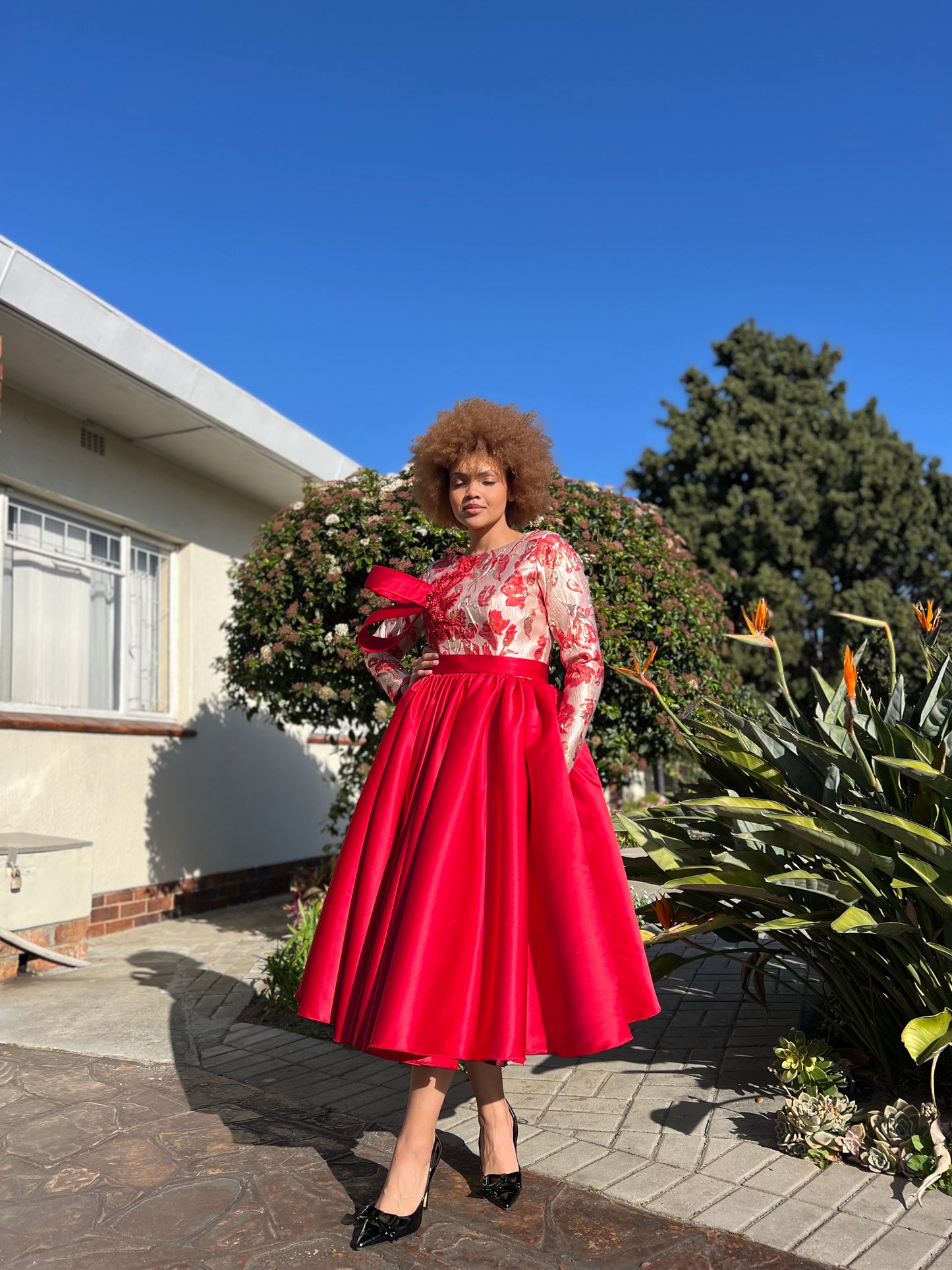Shenell merlyn dress