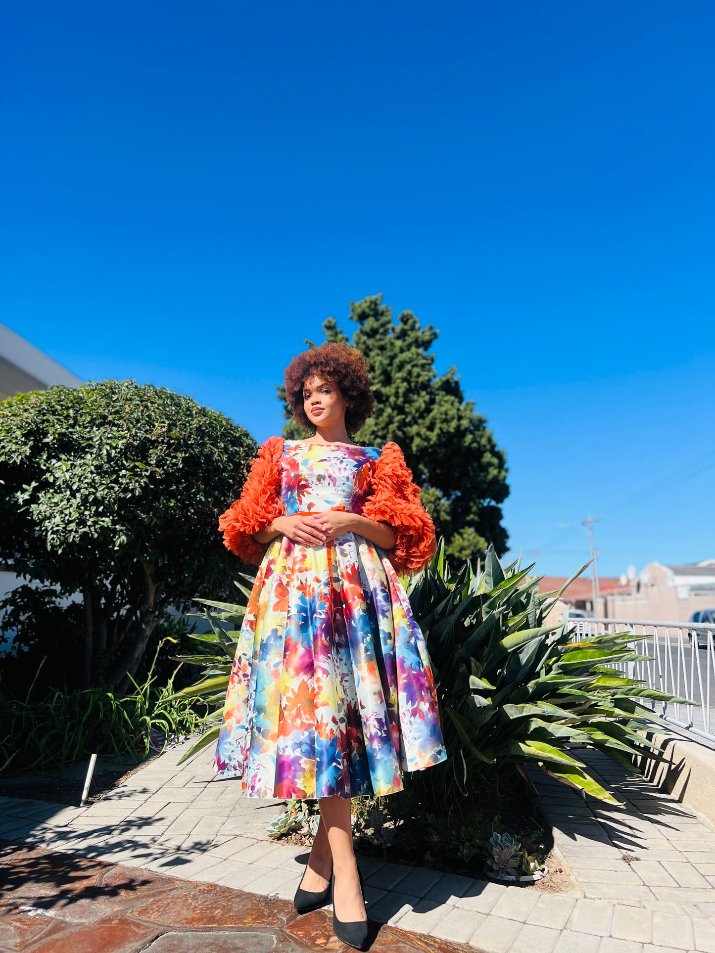 Shenell loïce dress