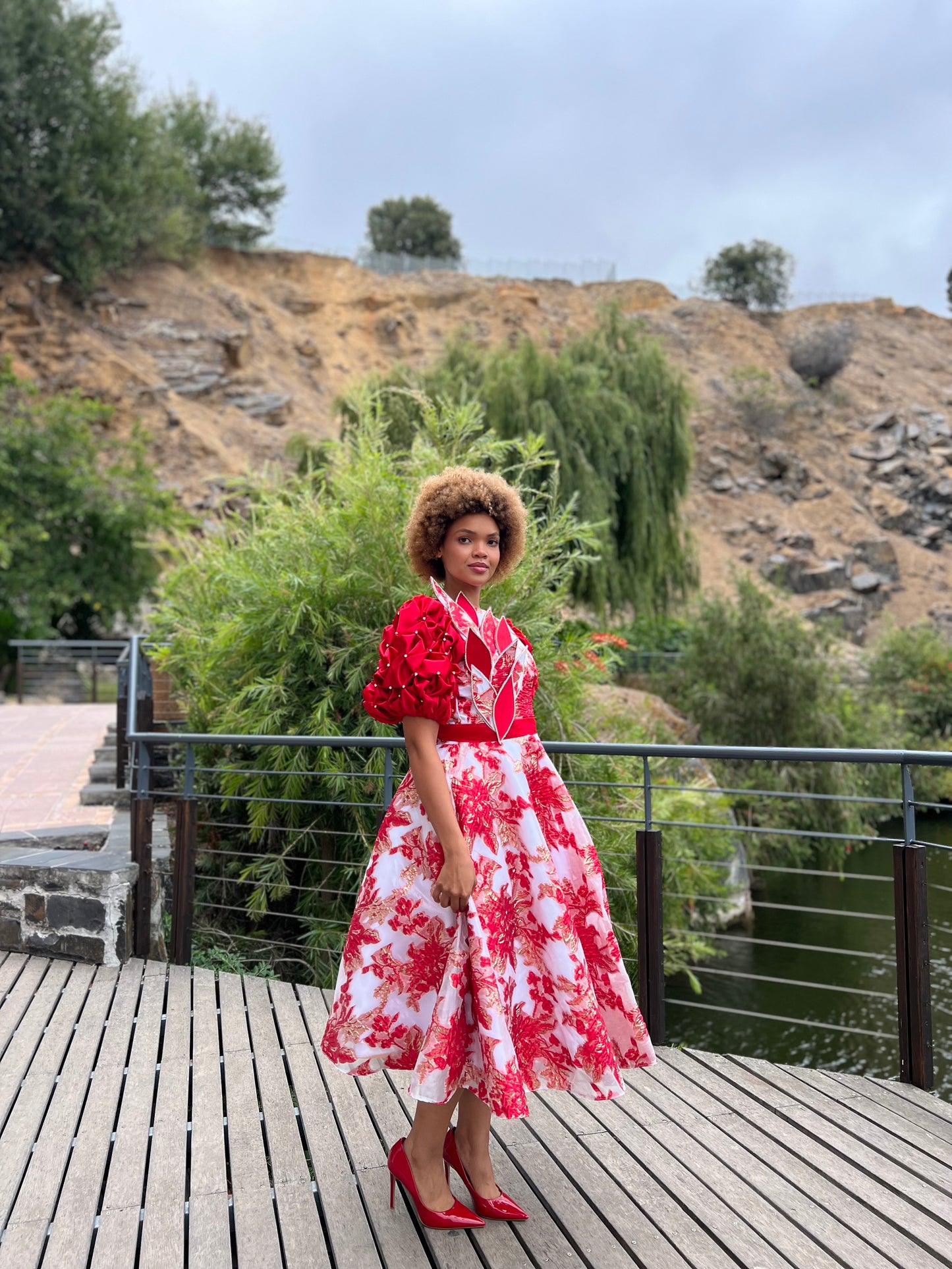 Shenell seraphina dress