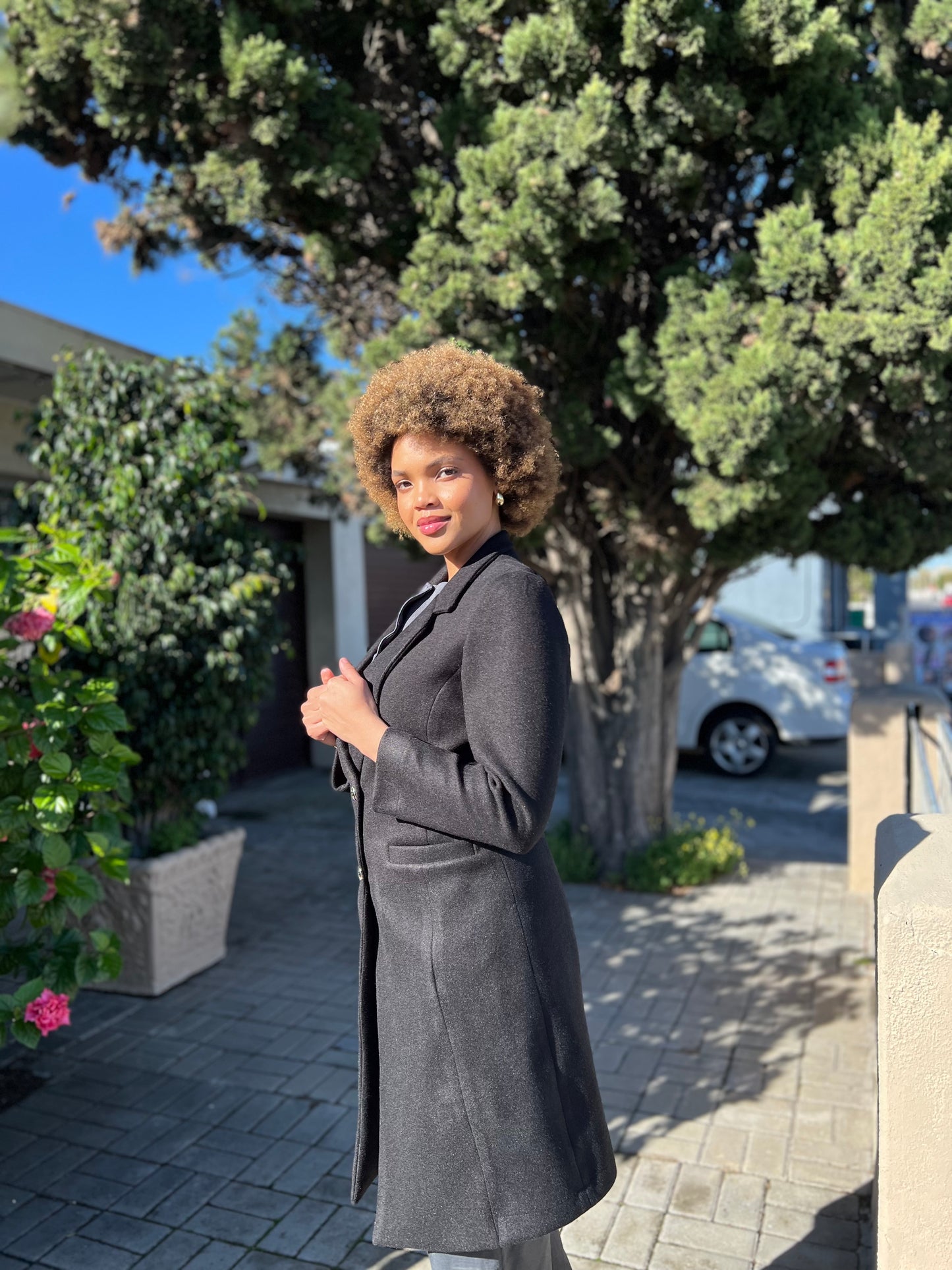 Shenell Noire Coat