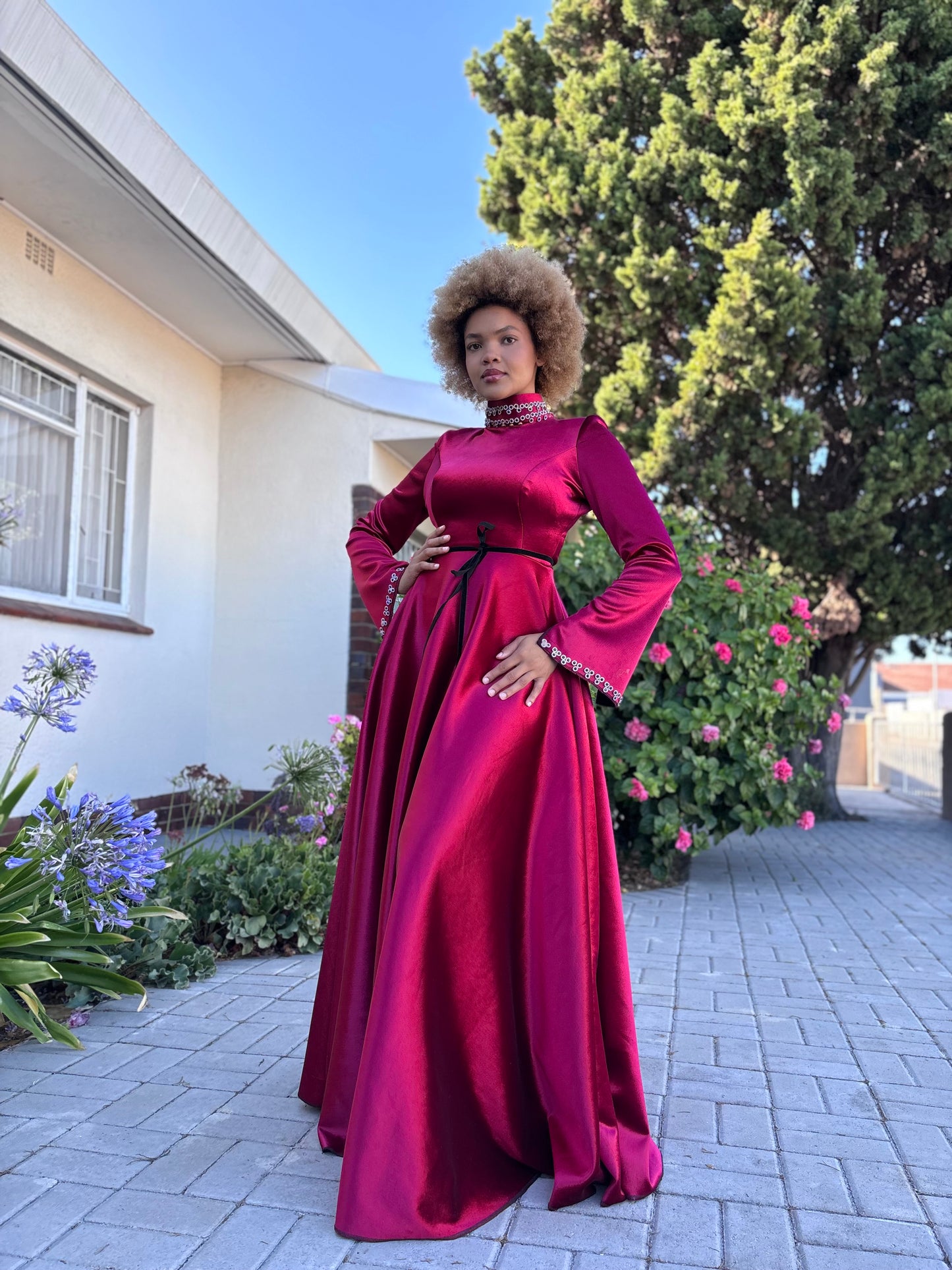 Shenell Elara dress