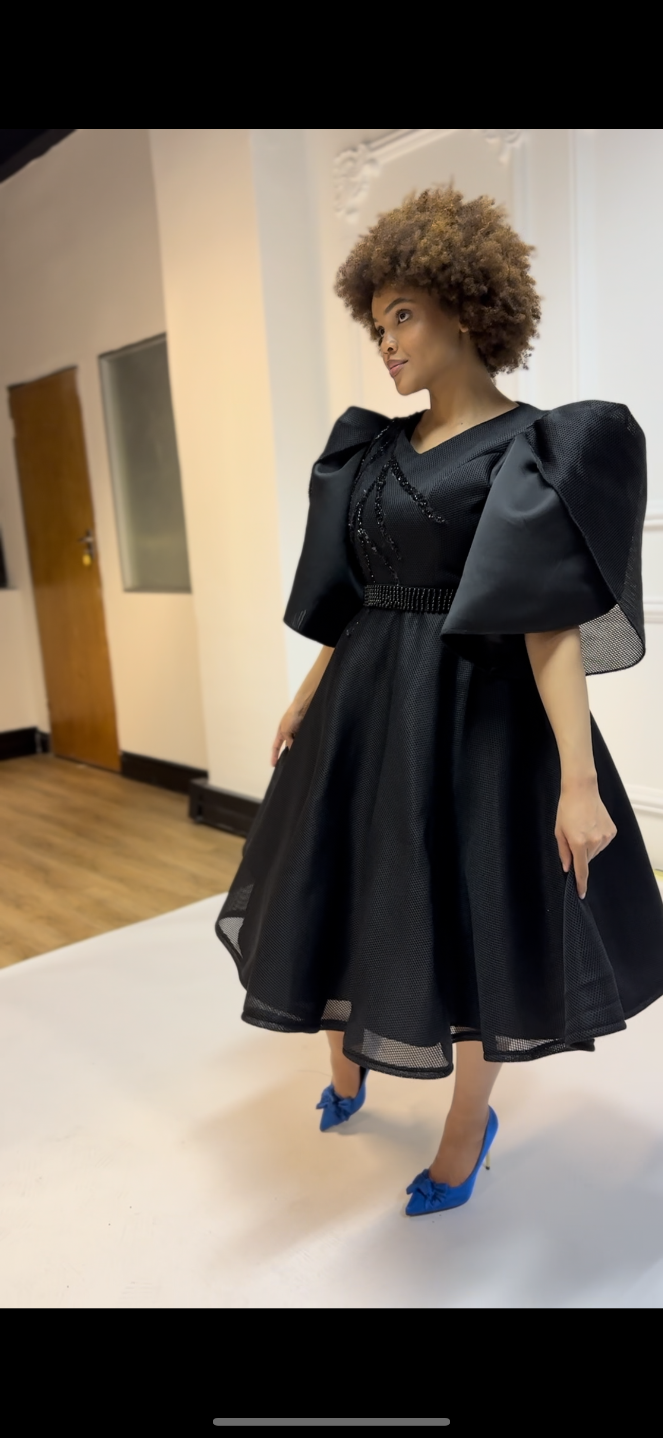 Shenell florianna dress