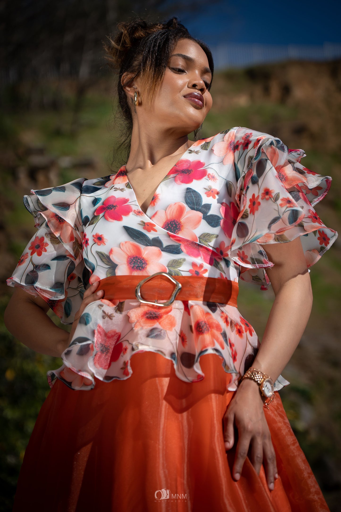 Shenell Aurora Bloom