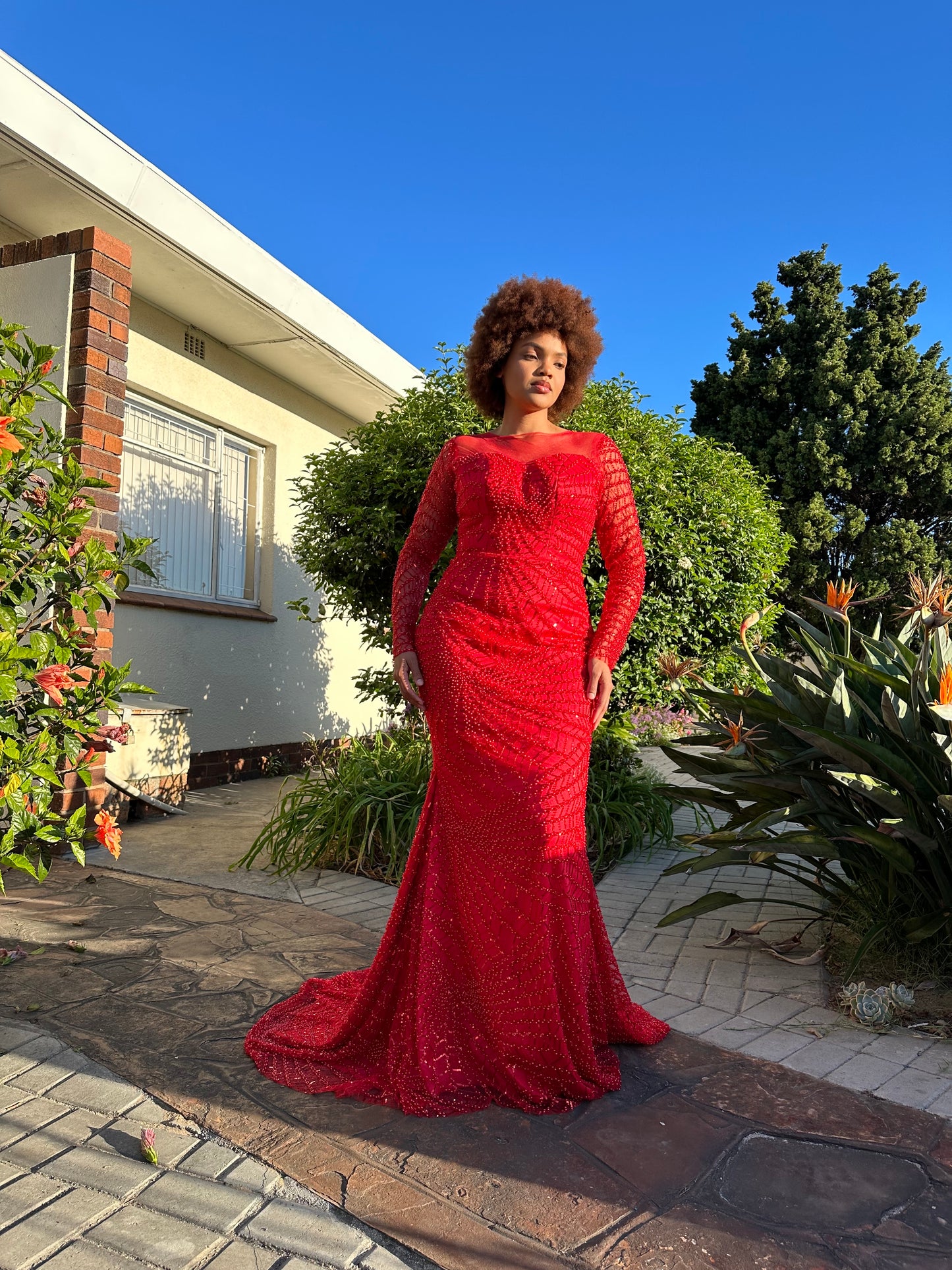 Shenell rosila dress