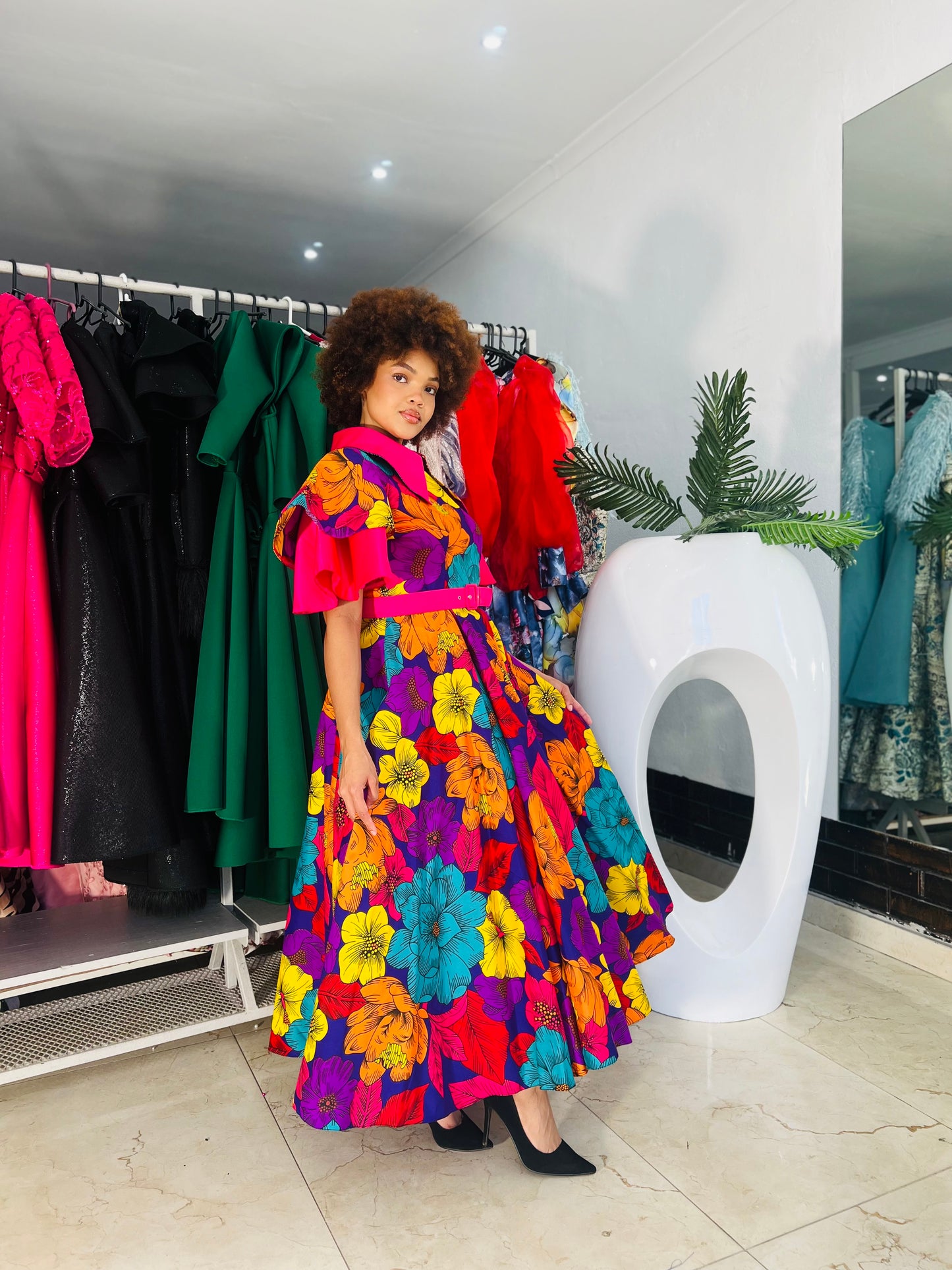 Shenell Cathy dress