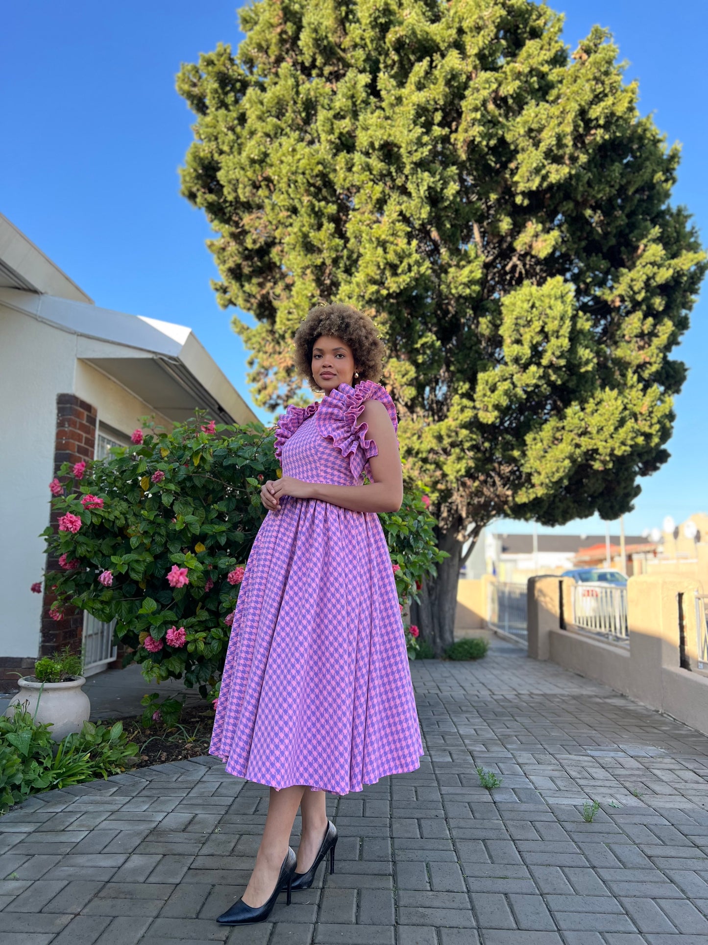 Shenell seraphine dress