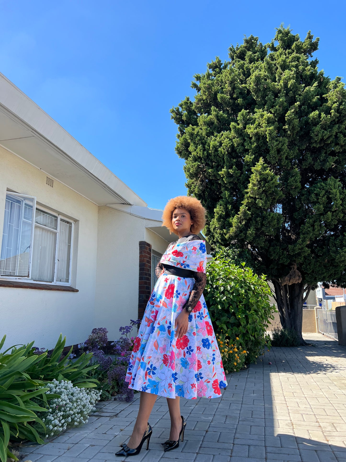 Shenell leila dress