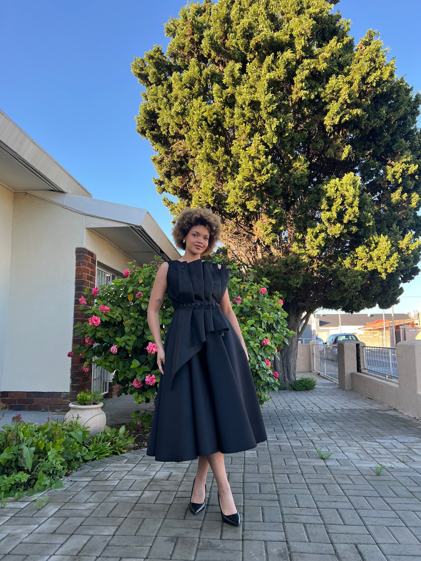 Shenell Marise Dress