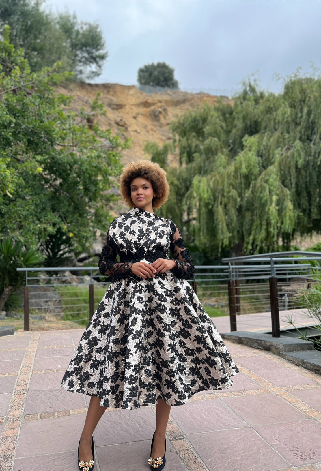 Shenell aria dress