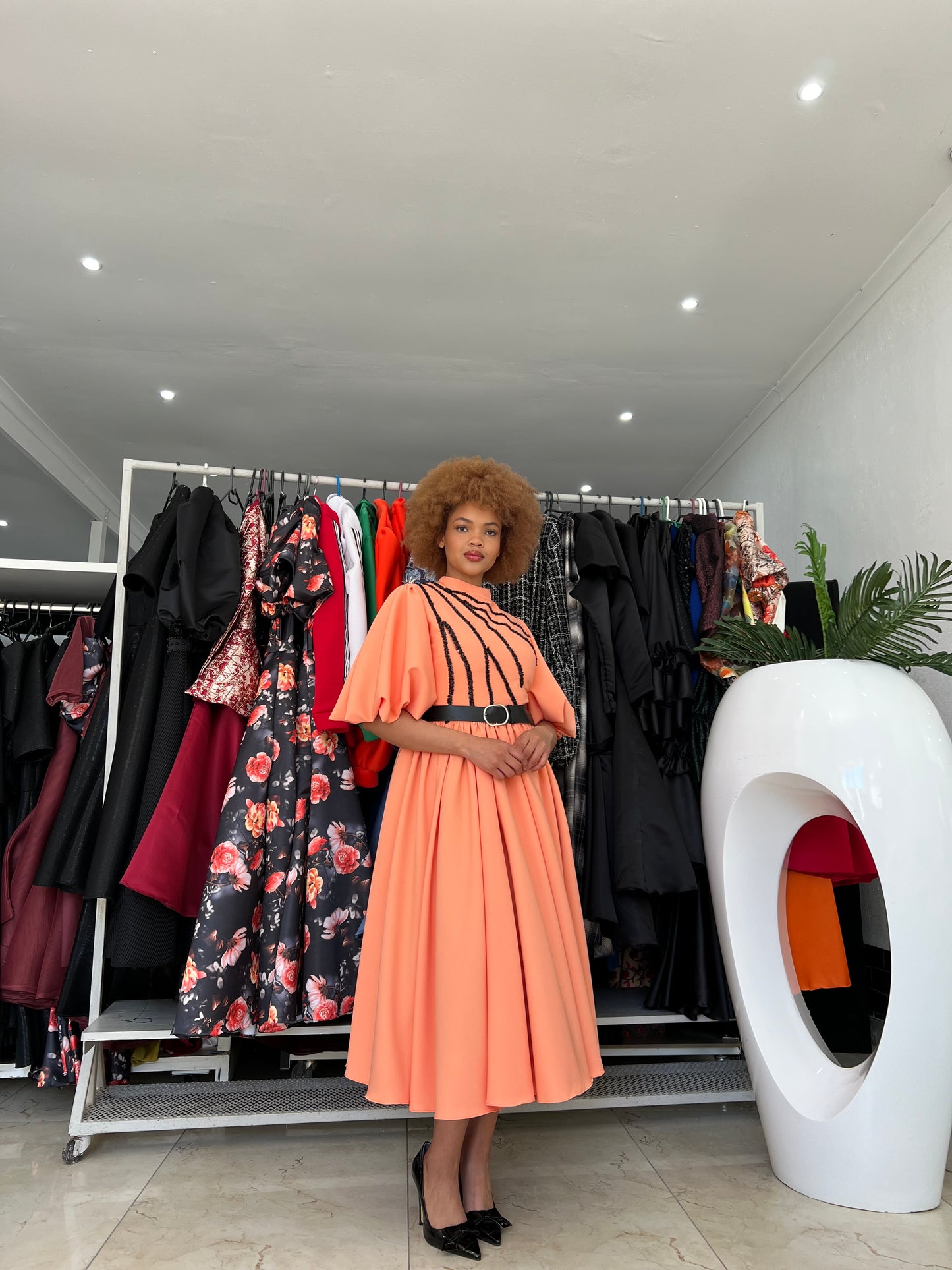Shenell Matilda dress