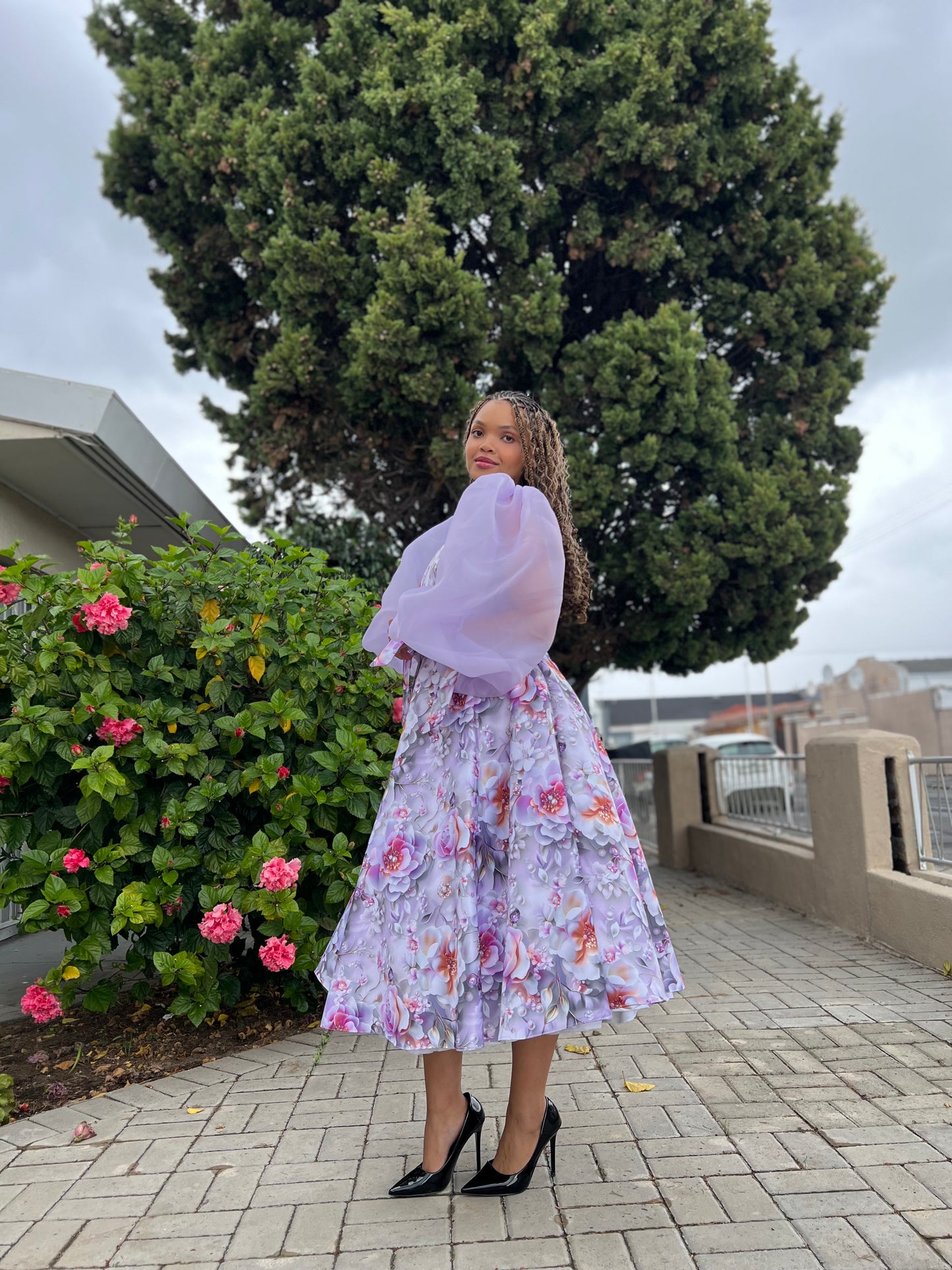 Shenell isla belle dress