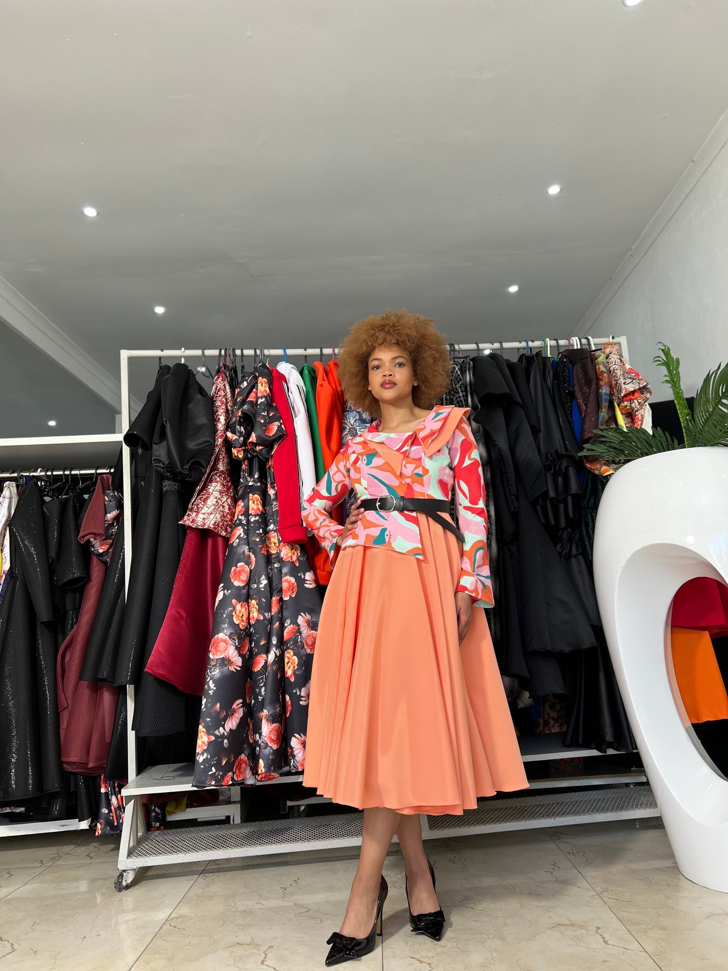 Shenell Nadine dress