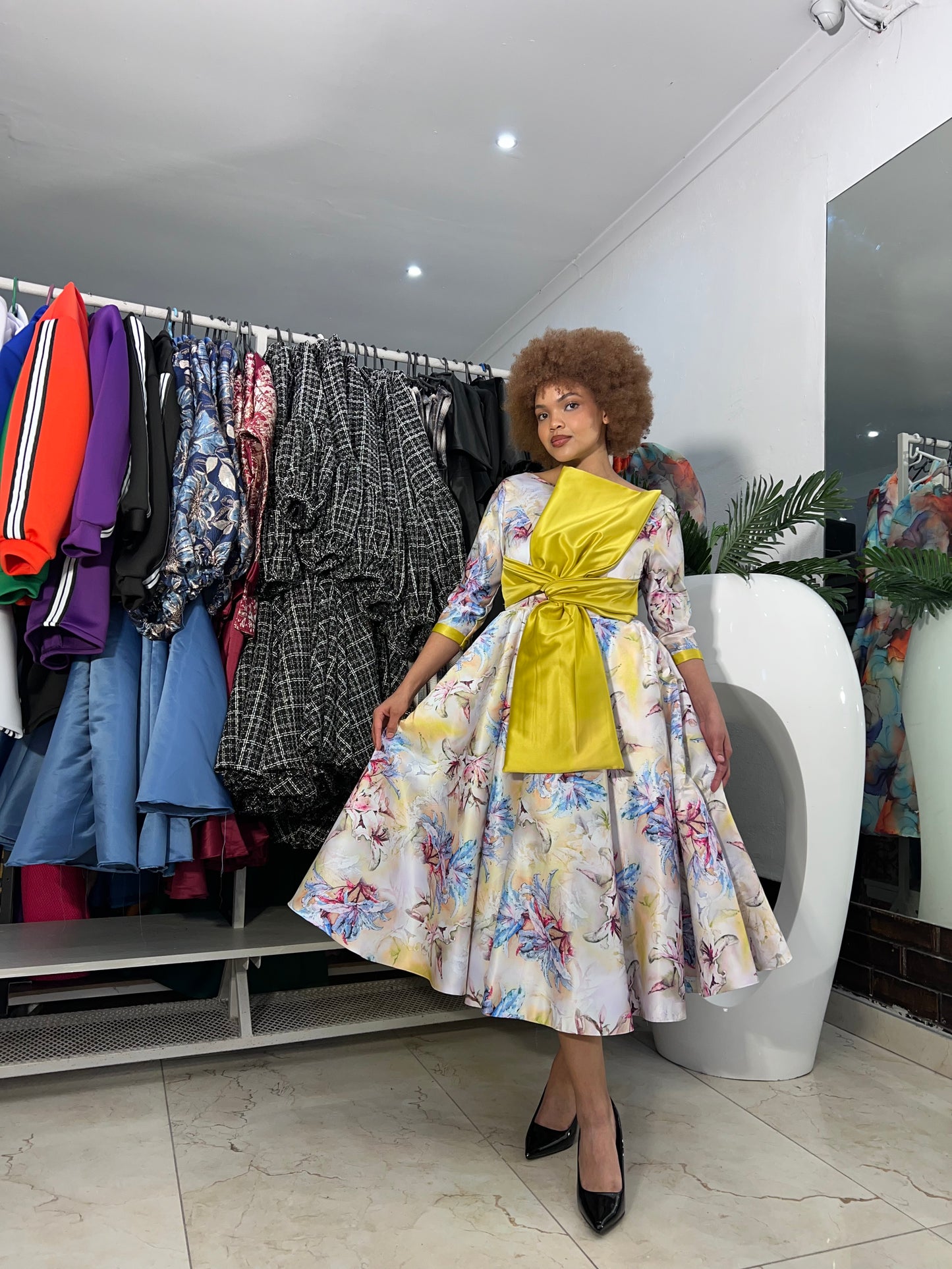 Shenell hecuba dress