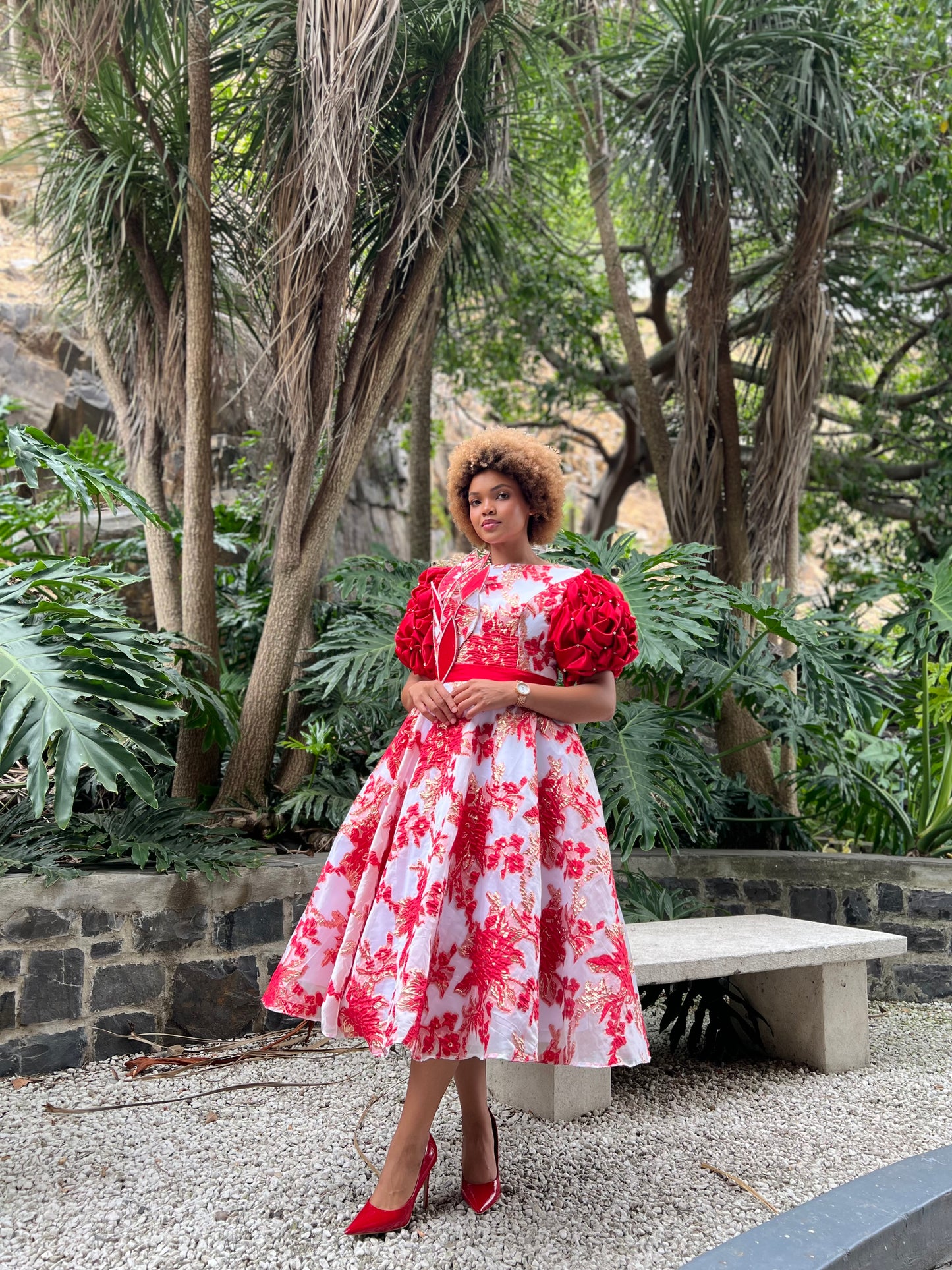 Shenell seraphina dress