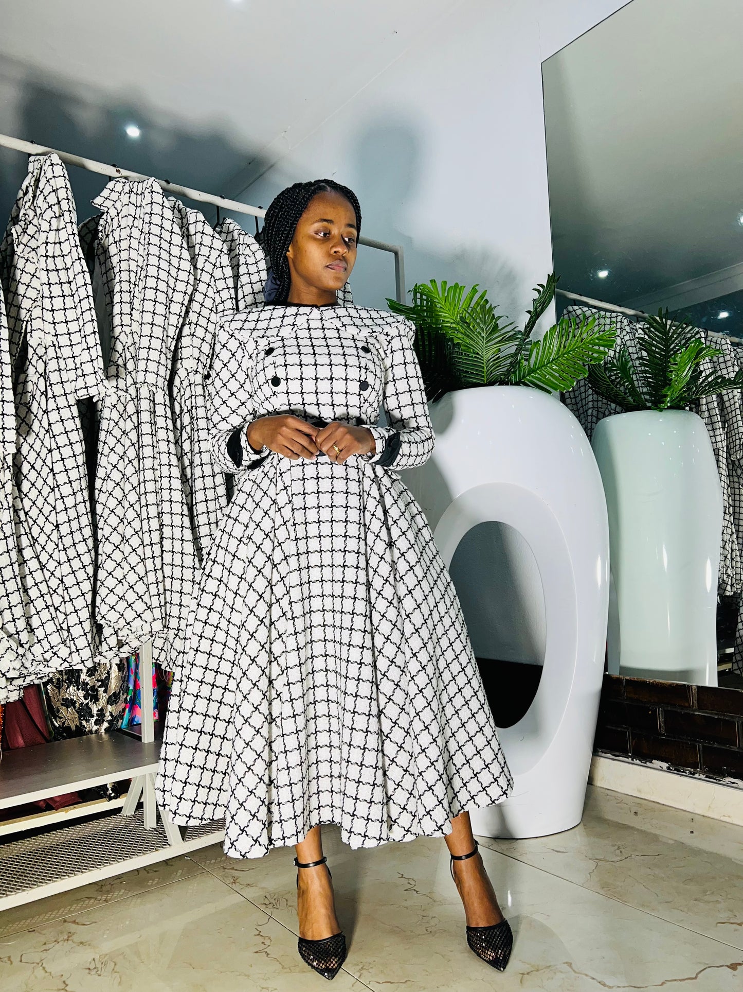 Shenell Selene dress