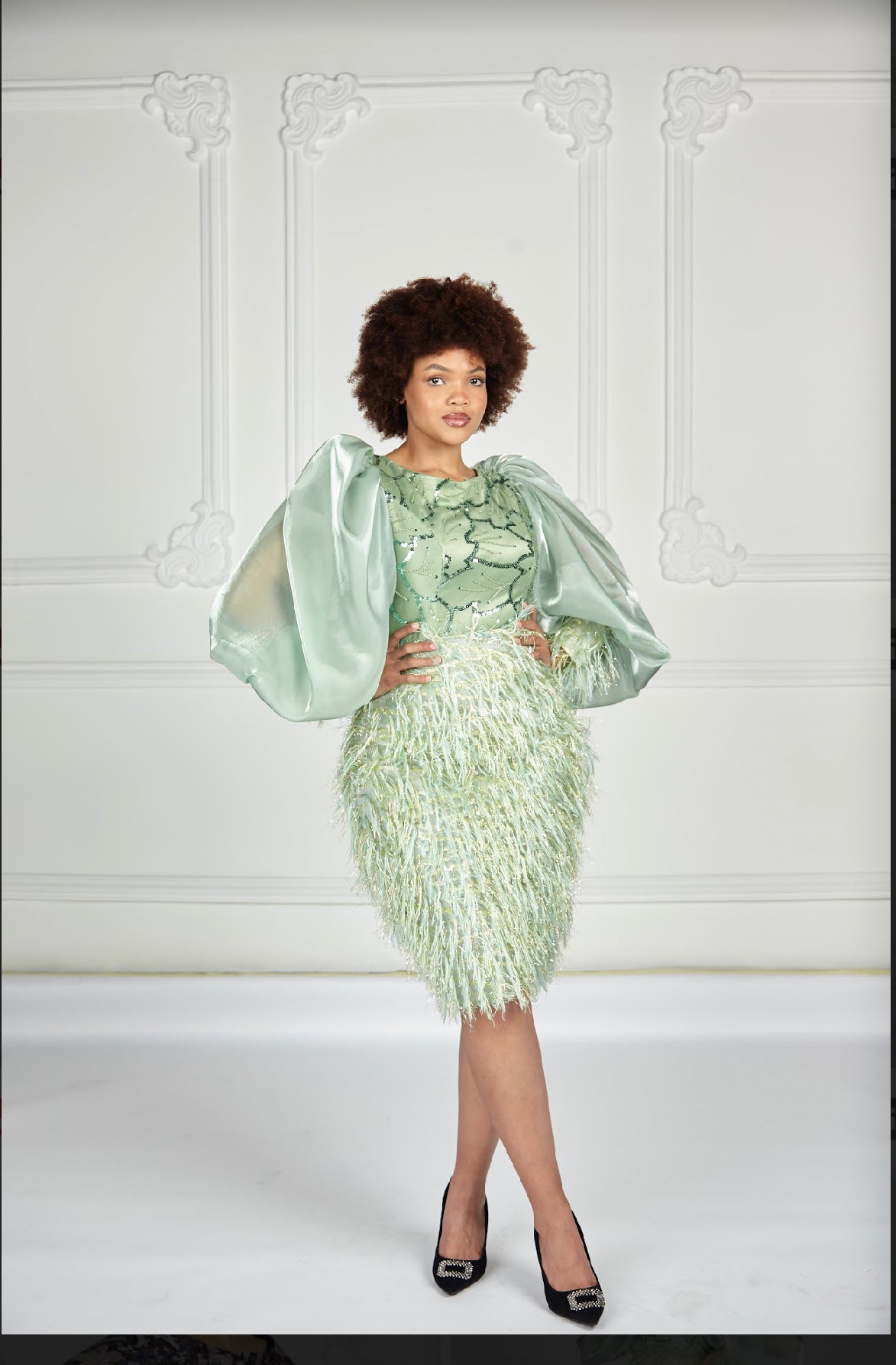 Shenell mila dress